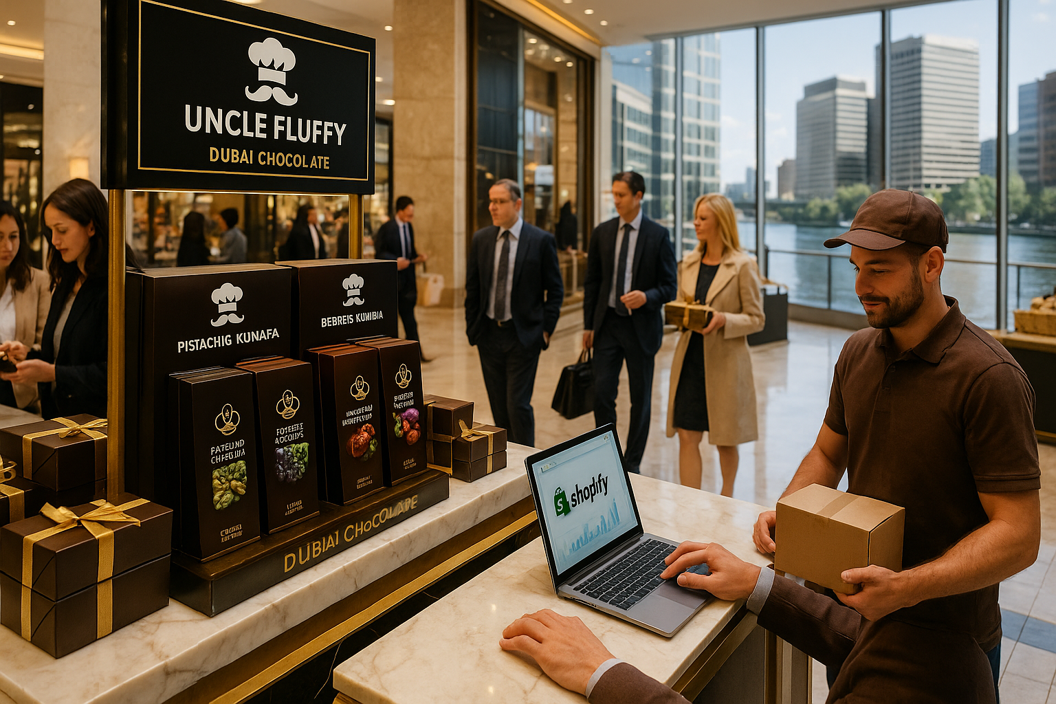 Best Chocolate Franchise in Delaware: Opportunities, Costs, and Why the Dubai Chocolate Startup Package Is the Smartest Path to Success