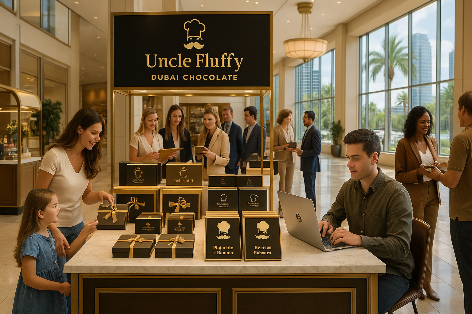 Best Chocolate Franchise in Florida: Top Opportunities, Market Insights, and Why the Dubai Chocolate Startup Package is a Smarter Alternative.