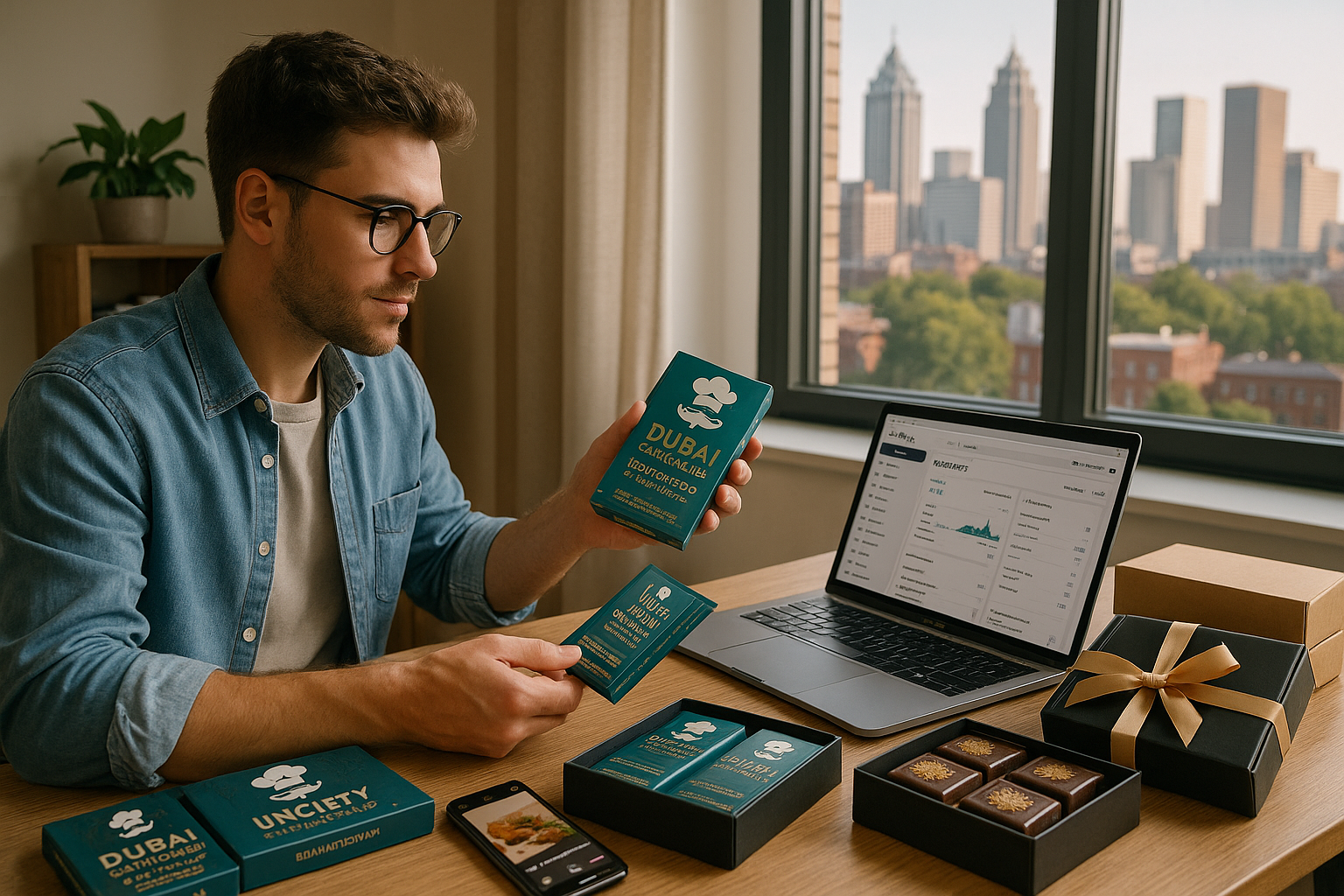 Discover the best chocolate franchise opportunities in Georgia. Compare Kilwins, Peterbrooke, and River Street Sweets with Uncle Fluffy’s $20K Dubai Chocolate Startup Package — a turnkey luxury business ready in 30 days.