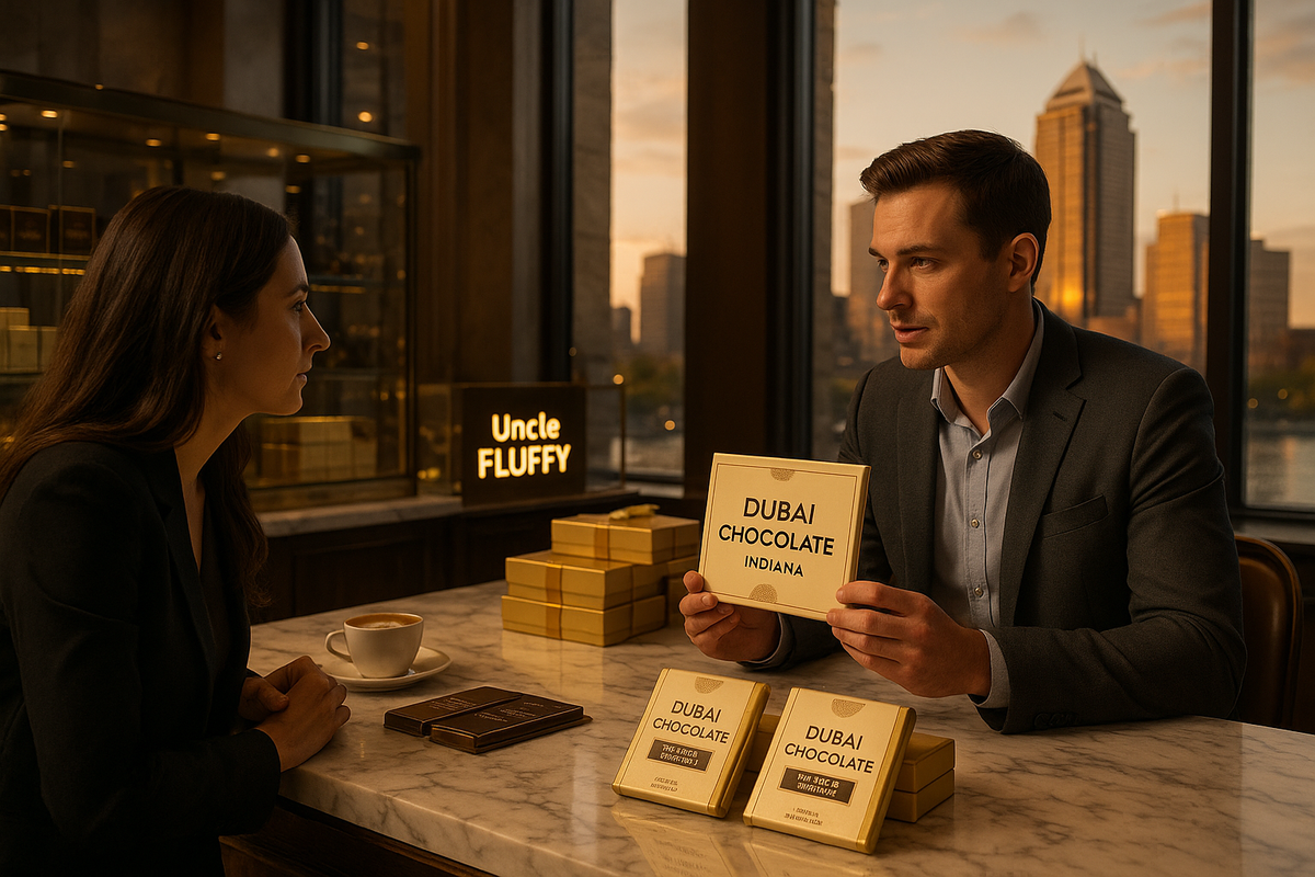 Complete Guide to the Best Chocolate Franchise in Indiana: Opportunities, Costs, and Why the Dubai Chocolate Startup Package by Uncle Fluffy Is the Smart Alternative.