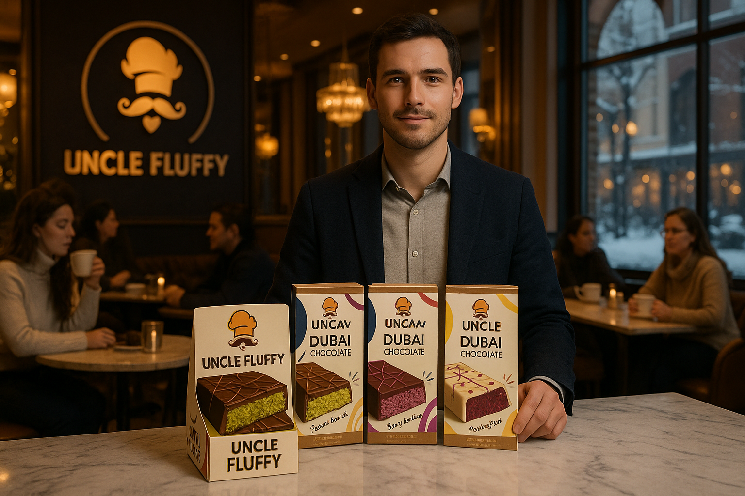 Best Chocolate Franchise in Minnesota: Exploring Profitable Dessert Opportunities and How the Dubai Chocolate Startup Package by Uncle Fluffy Offers a Smarter, More Affordable Alternative.