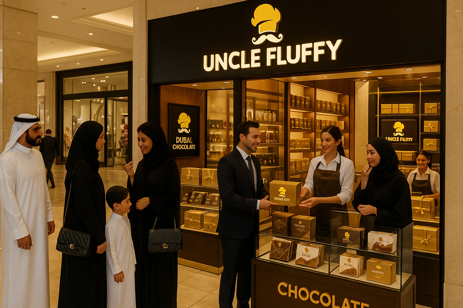Best Chocolate Franchise in Qatar 2025: Top Brands, Investment Costs &amp; a $20K Shortcut with Dubai Chocolate