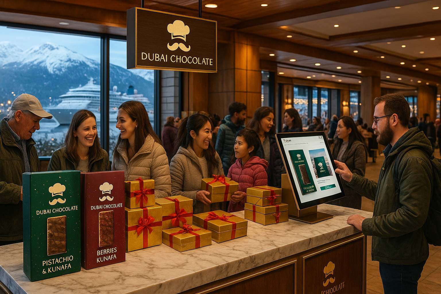 Best Franchise to Start in Alaska: Top Opportunities, Market Trends, and Why the Dubai Chocolate Startup Package is a Smart Alternative.