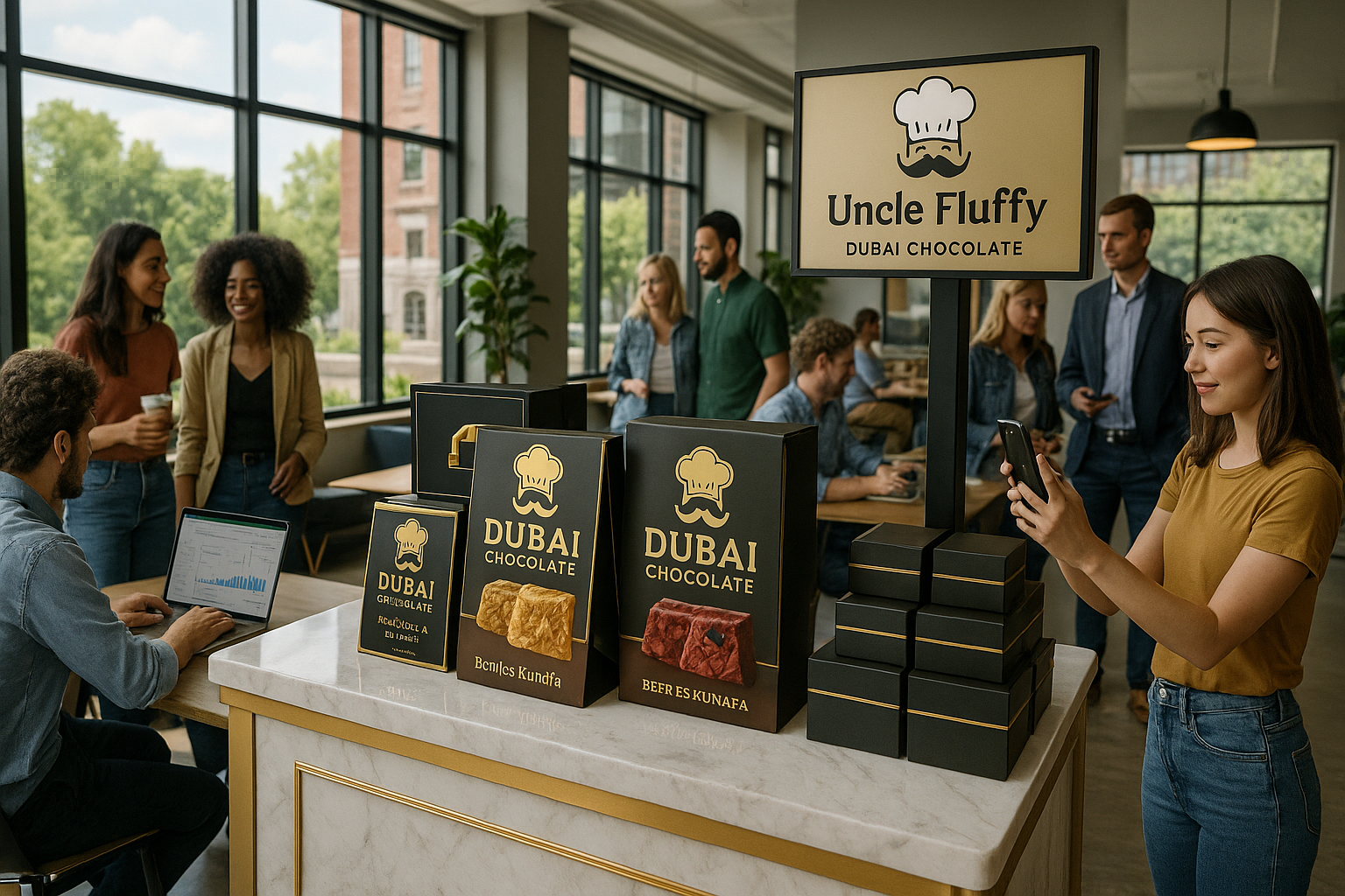 Best Franchise to Start in Arkansas: Profitable Sectors, Costs, Challenges, and Why the Dubai Chocolate Startup Package is a Smart Alternative.