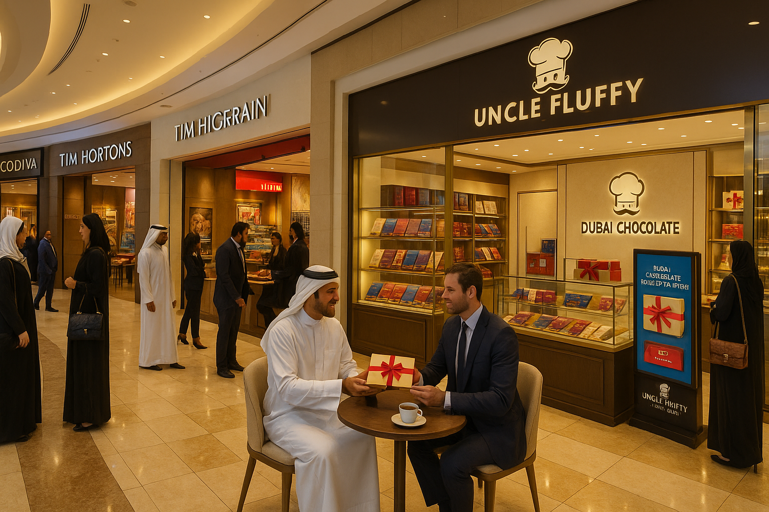 Best Franchise to Start in Bahrain 2025: Top Opportunities, Costs &amp; a $20K Shortcut with Dubai Chocolate