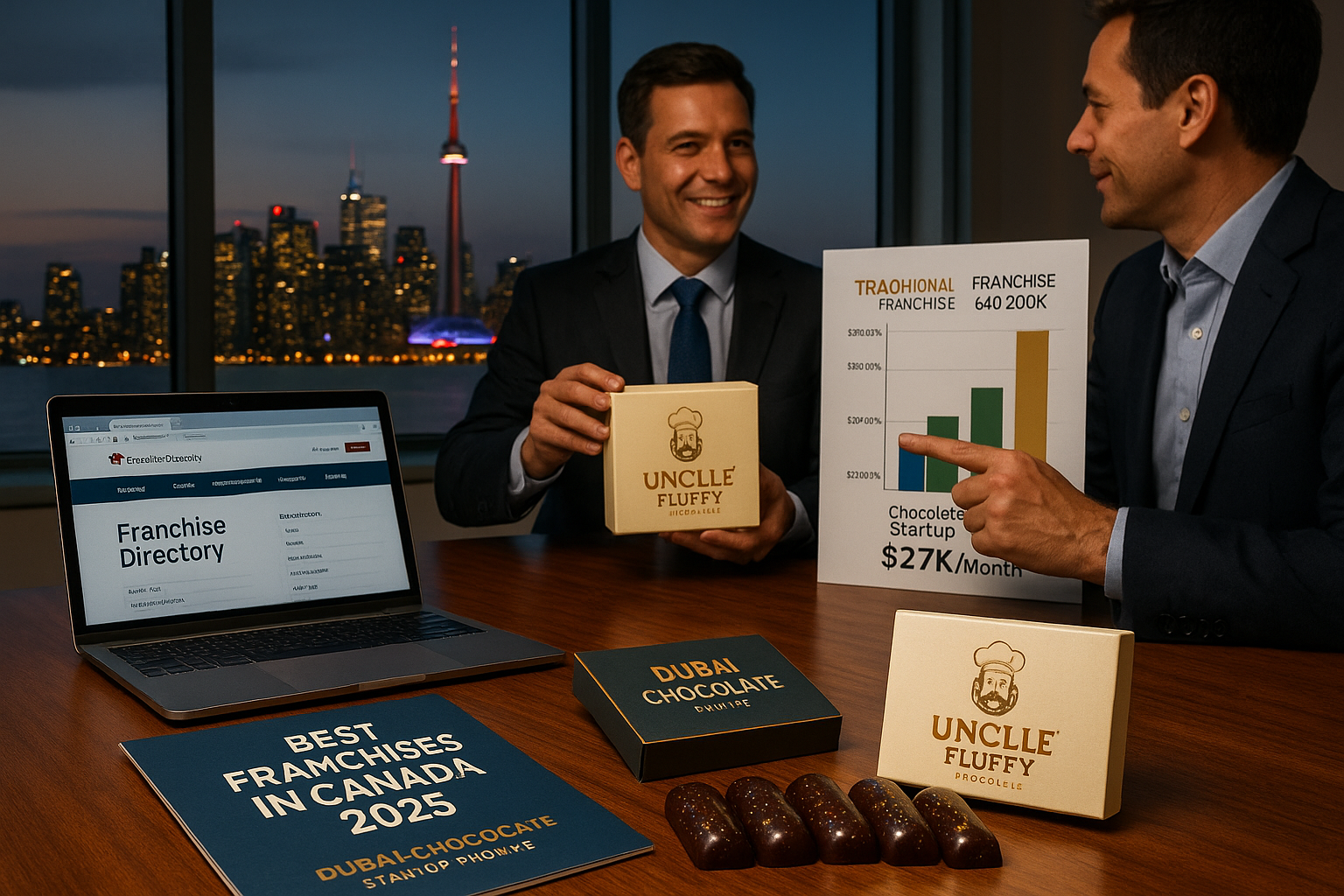 Best Franchise to Start in Canada 2025: Top Opportunities, Costs, and a $20K Shortcut