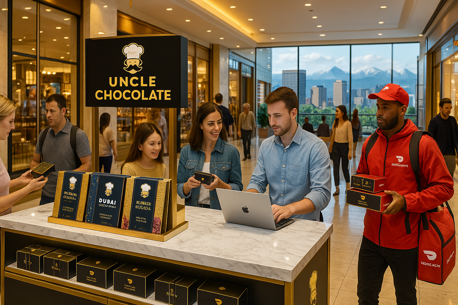 Best Franchise to Start in Colorado: Top Opportunities, Costs, and Why the Dubai Chocolate Startup Package Is a Smarter Alternative.
