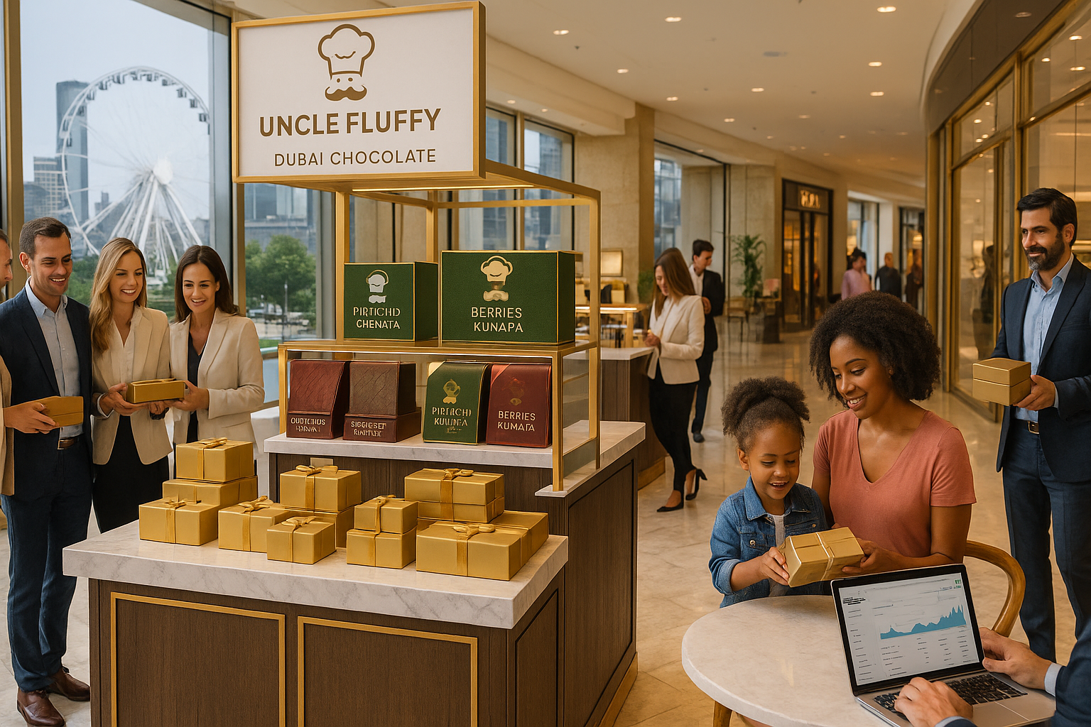 Best Franchise to Start in Georgia: Top Opportunities, Market Insights, and How the Dubai Chocolate Startup Package Offers a Smart Alternative.