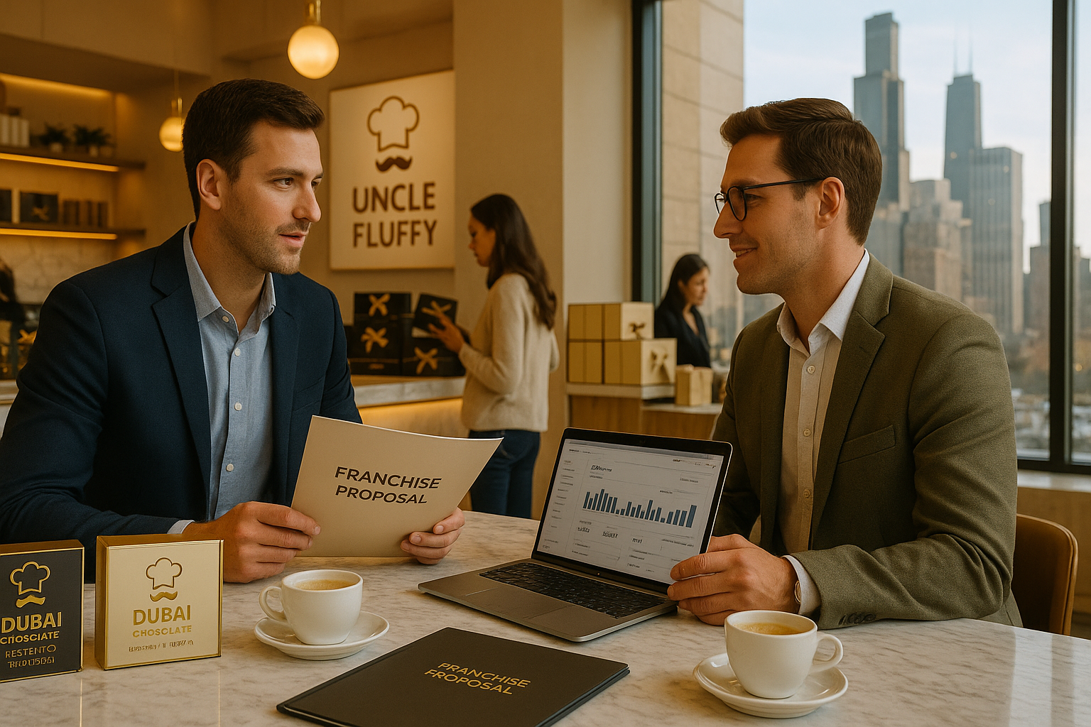 Best Franchise to Start in Illinois: Top Opportunities, Costs, and How the Dubai Chocolate Startup Package Offers a Smarter Alternative.