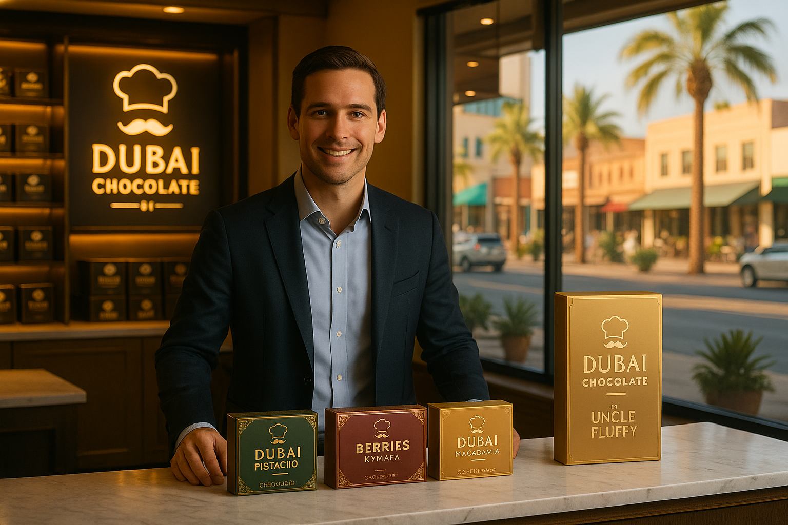 Best Franchise to Start in Mississippi: Top Opportunities, Market Trends, and How Uncle Fluffy’s Dubai Chocolate Startup Package Offers a Smarter, More Profitable Alternative.