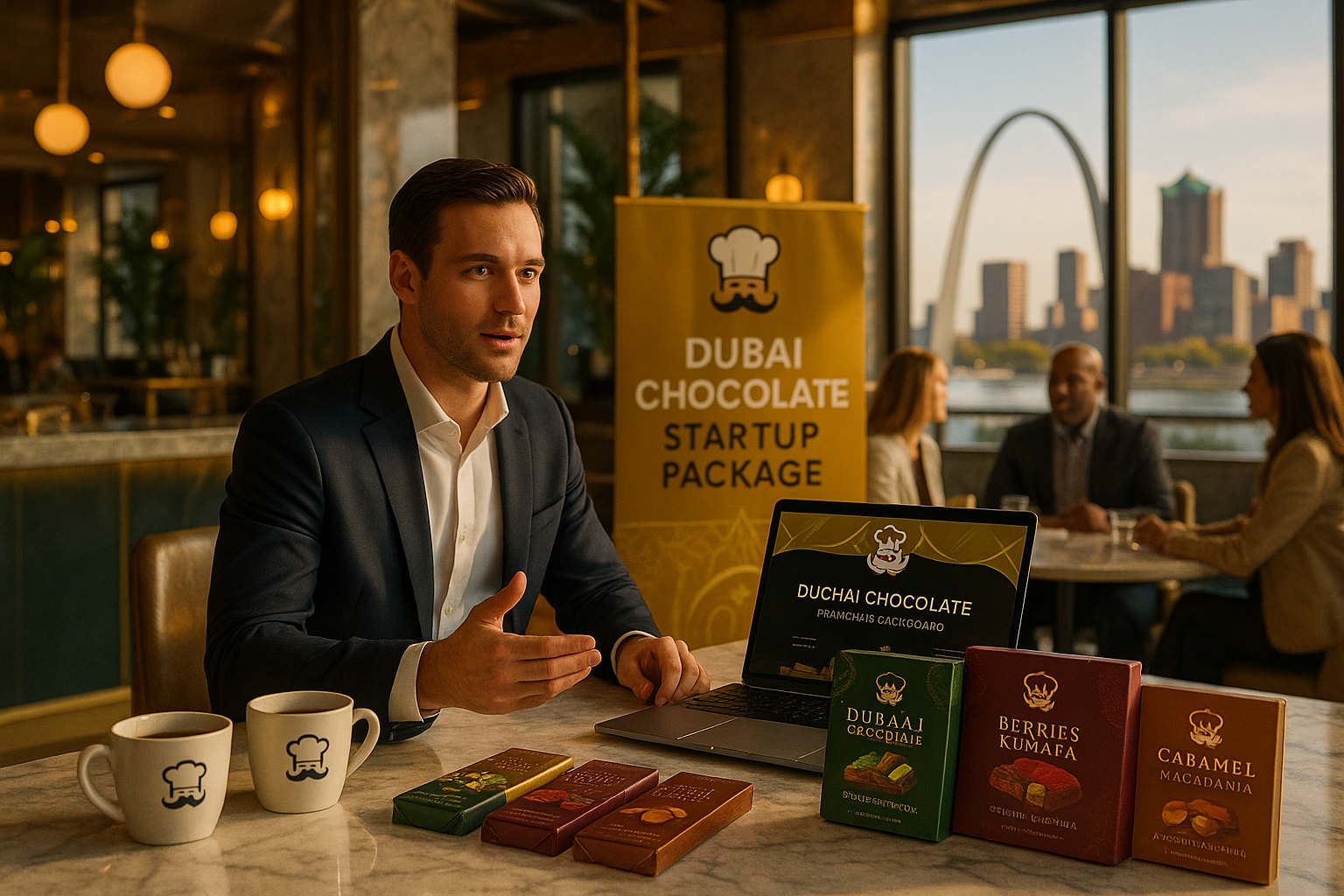 Best Franchise to Start in Missouri (2025): Top Opportunities for Entrepreneurs and How the Dubai Chocolate Startup Package Offers a Smarter, More Profitable Alternative.