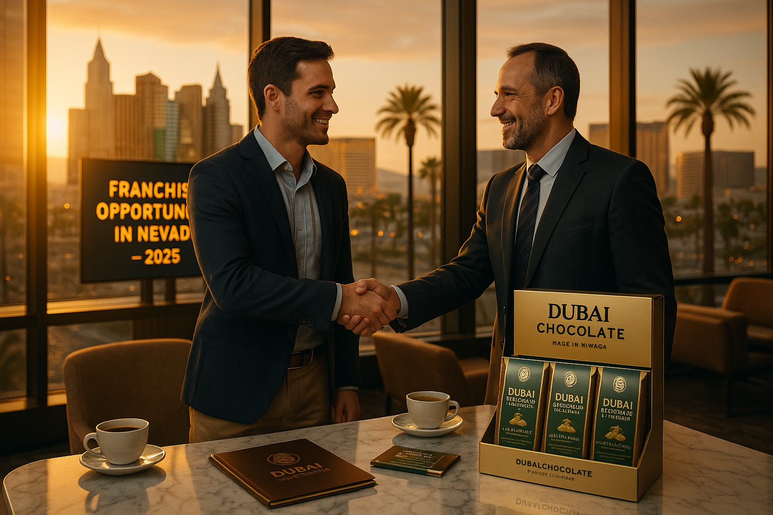 Best Franchise to Start in Nevada (2025): Top Opportunities &amp; Why the Dubai Chocolate Startup Model by Uncle Fluffy Offers a Smart Alternative.