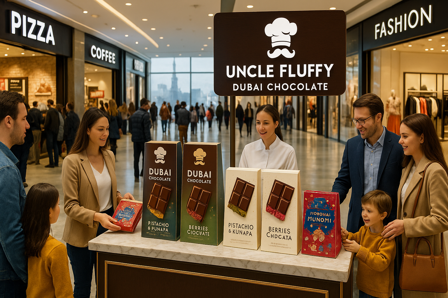 Best Franchise to Start in Russia: Profitable Sectors, Costs, Challenges, and Why the Dubai Chocolate Startup Package Is a Smarter Alternative
