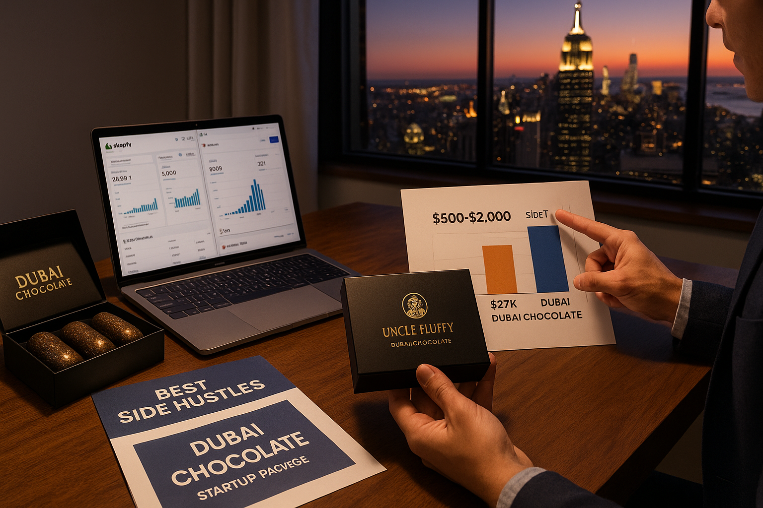 Best Side Hustles in the United States: Profitable Ideas, Market Trends, and a $20K Shortcut