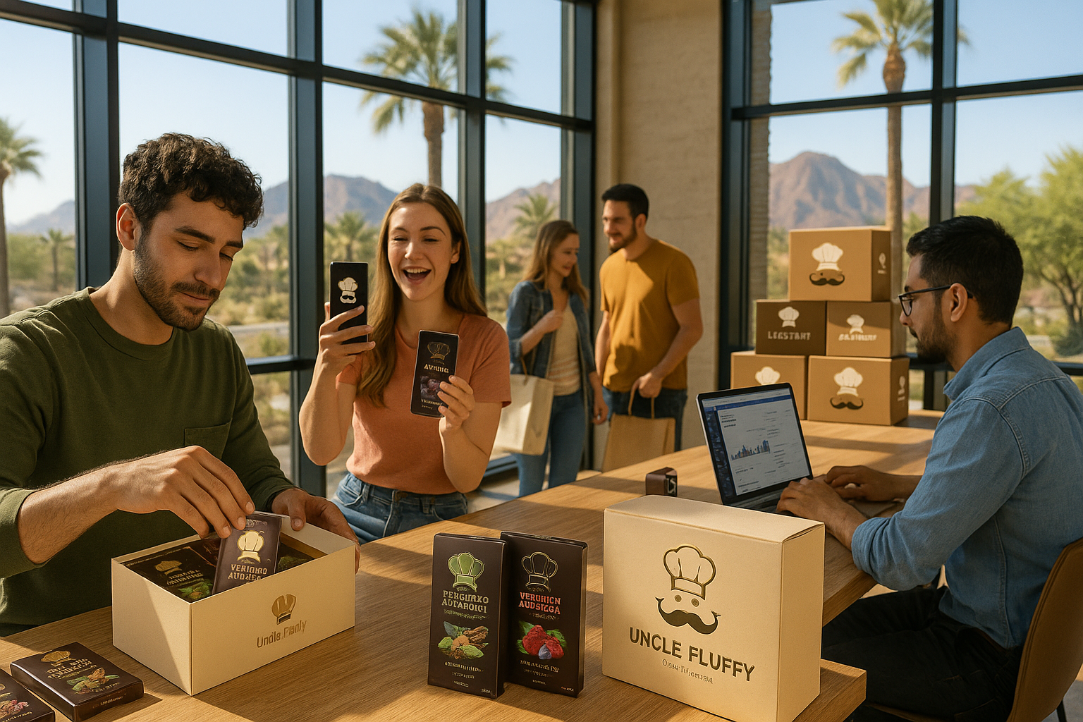 Best Side Hustle in Arizona: Top Money-Making Ideas and How the Dubai Chocolate Startup Package Helps You Build a Profitable Food Business.