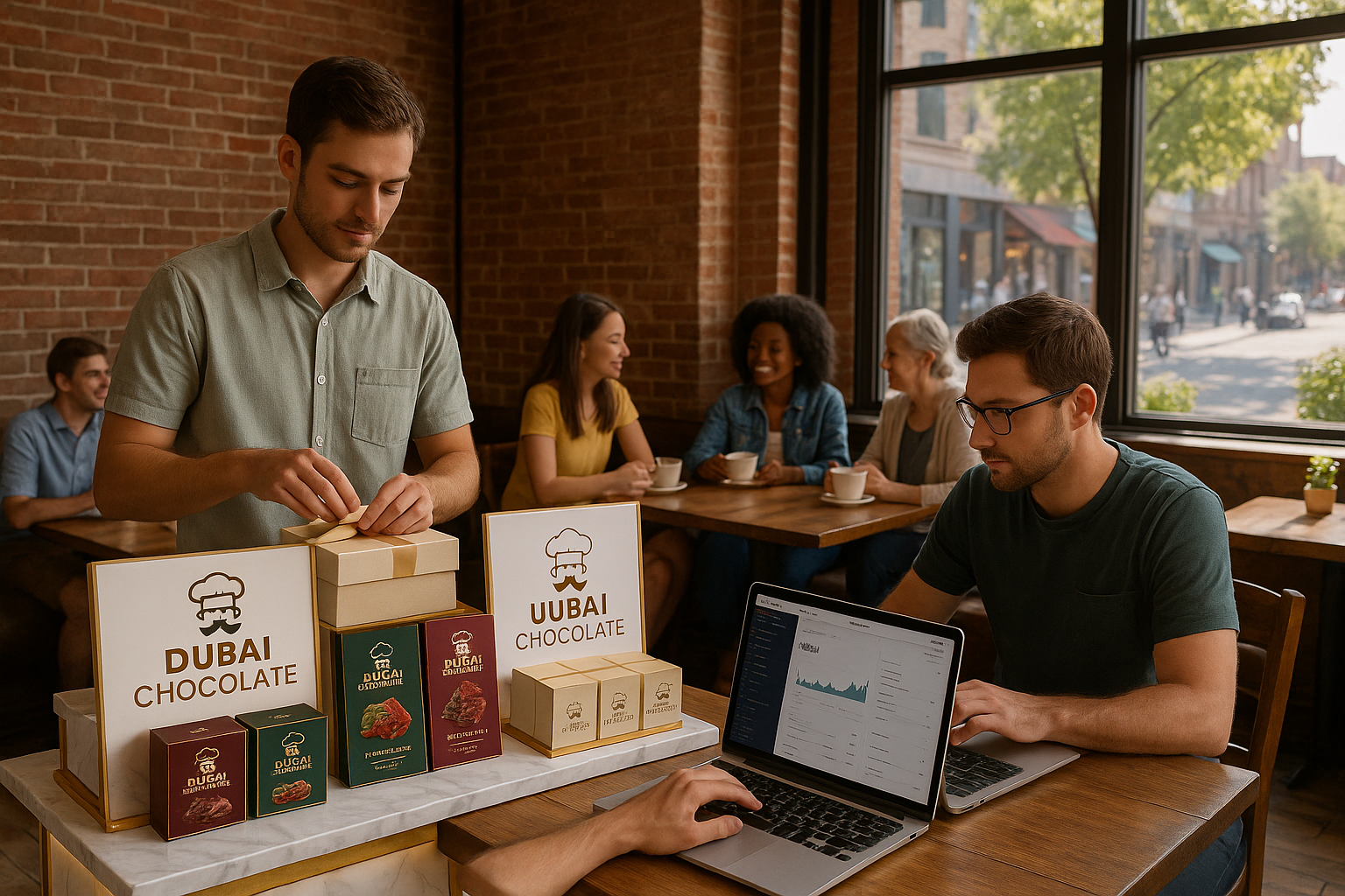 Best Side Hustle in Arkansas: Proven Income Ideas, Market Opportunities, and Why the Dubai Chocolate Startup Package is a High-Profit Choice.