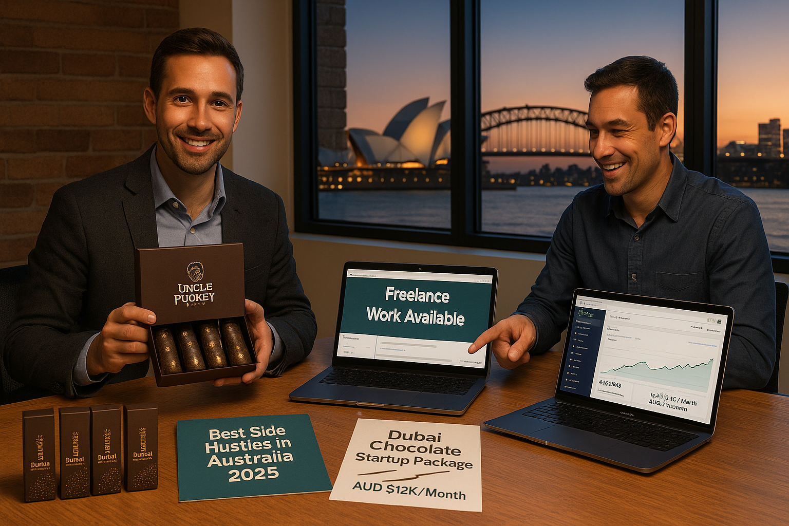 Best Side Hustles in Australia 2025: Profitable Ideas, Market Trends &amp; a $20K Shortcut