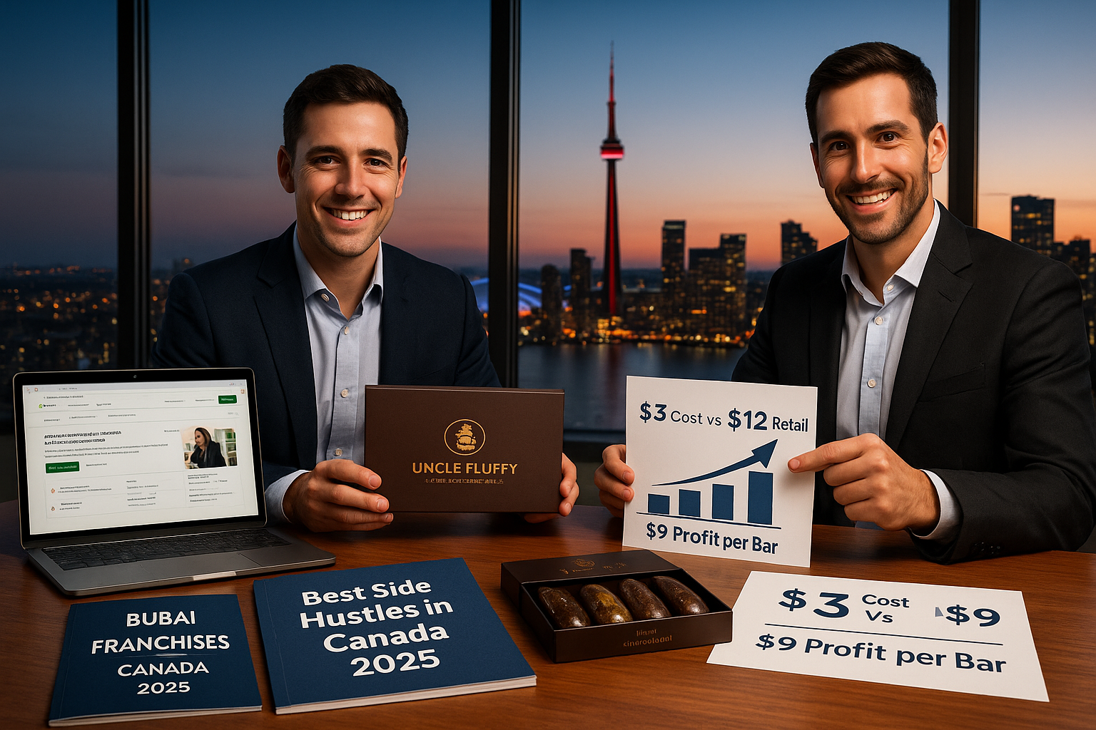 Best Side Hustle in Canada 2025: Top Ideas, Earnings Potential, and a $20K Shortcut