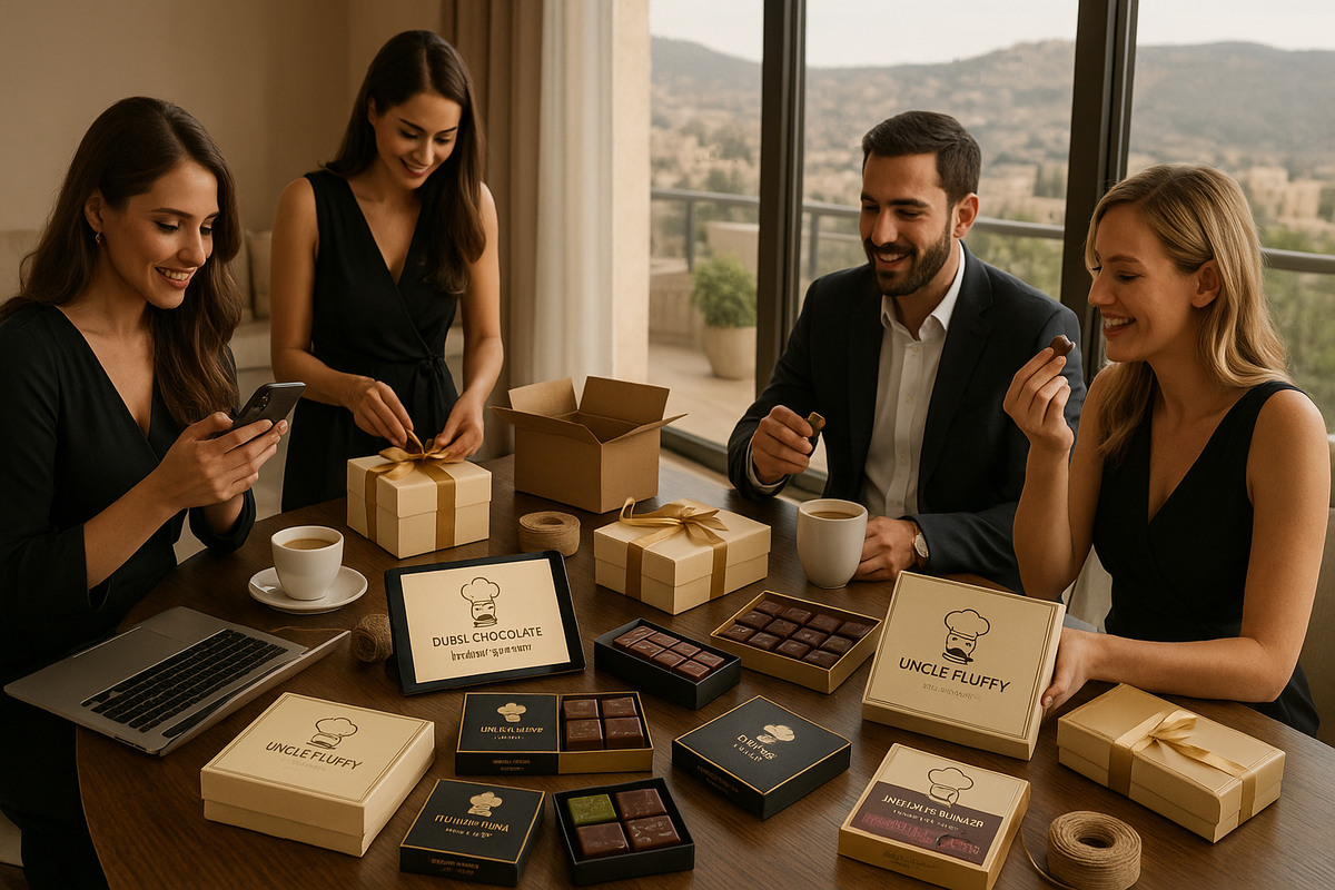 Best Side Hustle in Jordan 2025: Profitable Ideas, Market Insights &amp; Why Dubai Chocolate Is a Smart Choice