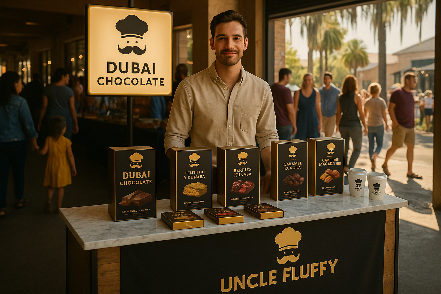 Best Side Hustle in Mississippi: Profitable Opportunities for 2025 and How the Dubai Chocolate Startup Package Helps You Build a Global Dessert Brand from Home.