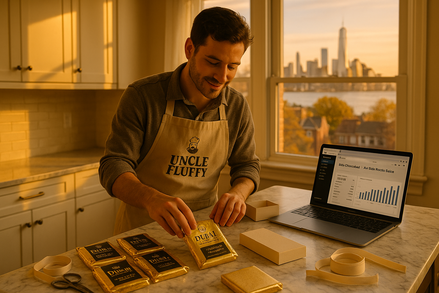 Best Side Hustle to Start in New Jersey (2025): High-Demand Ideas, Market Fit, and How a Luxury Extra Income Stream Like the Dubai Chocolate Startup Package by Uncle Fluffy Can Elevate Your Hustle
