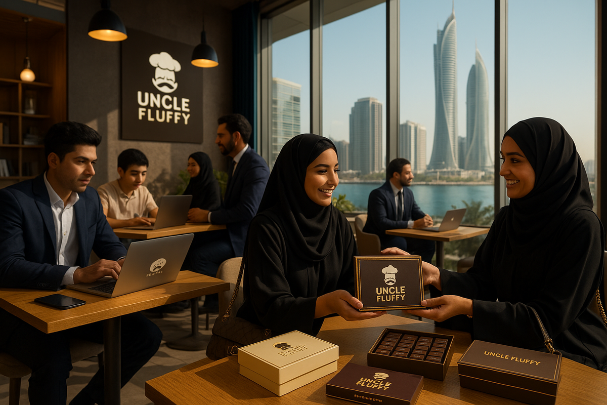 Best Side Hustle in Qatar 2025: Profitable Ideas, Market Trends &amp; a $20K Shortcut with Dubai Chocolate