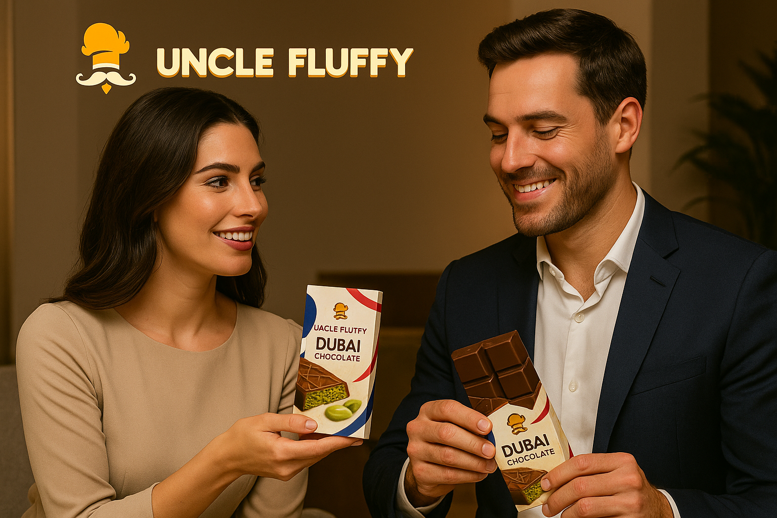 Order Dubai Chocolate Online: Premium Dubai Chocolate Bars Delivered Across UAE