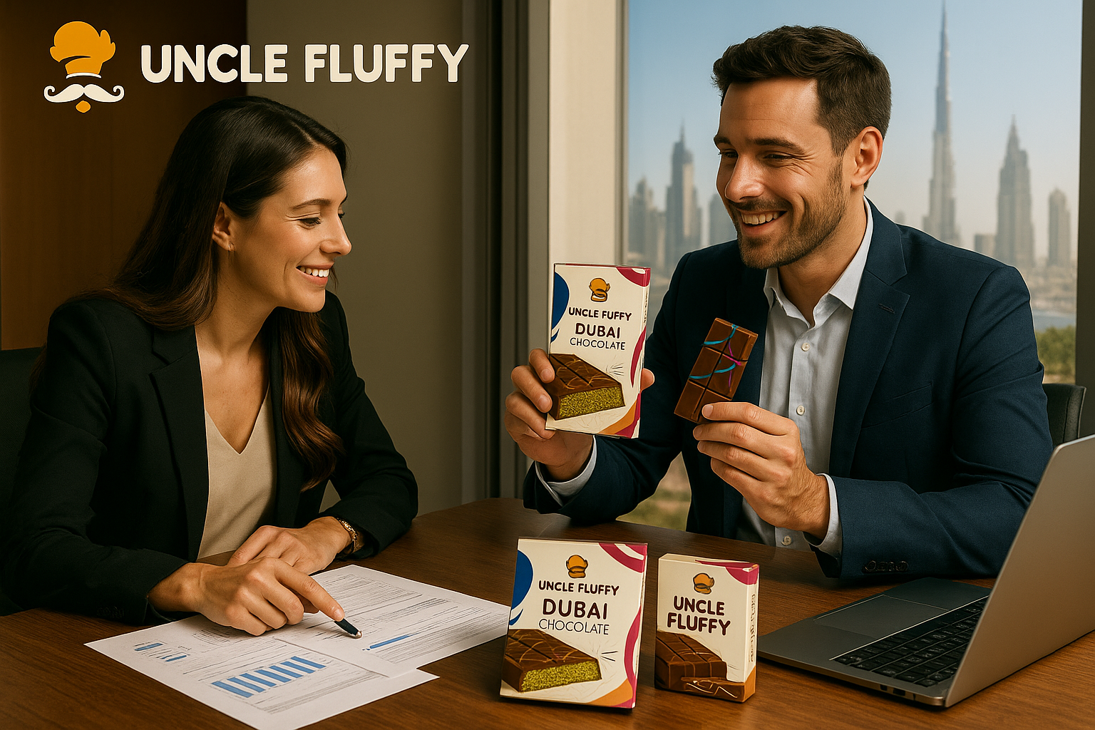 How to Start a Chocolate Business in Dubai: Costs, Market Trends, and the Shortcut of the Dubai Chocolate Startup Package