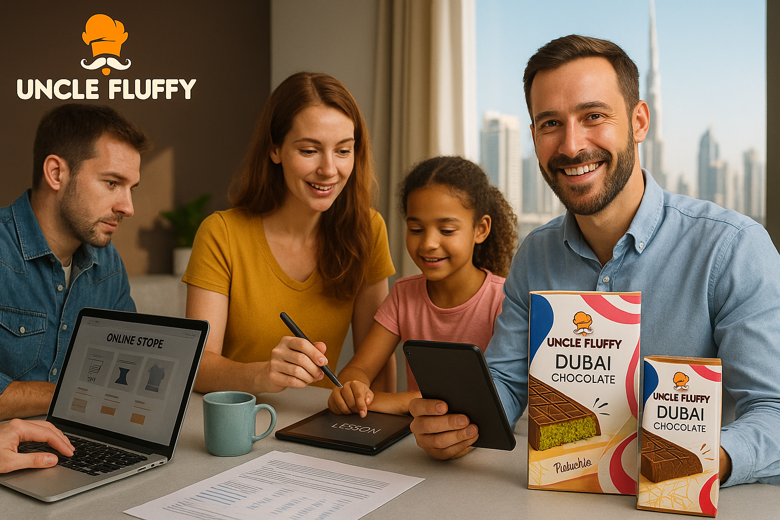 Best Side Hustles in Dubai for Expats With Limited Time: Profitable Ideas and the Shortcut of the Dubai Chocolate Startup Package