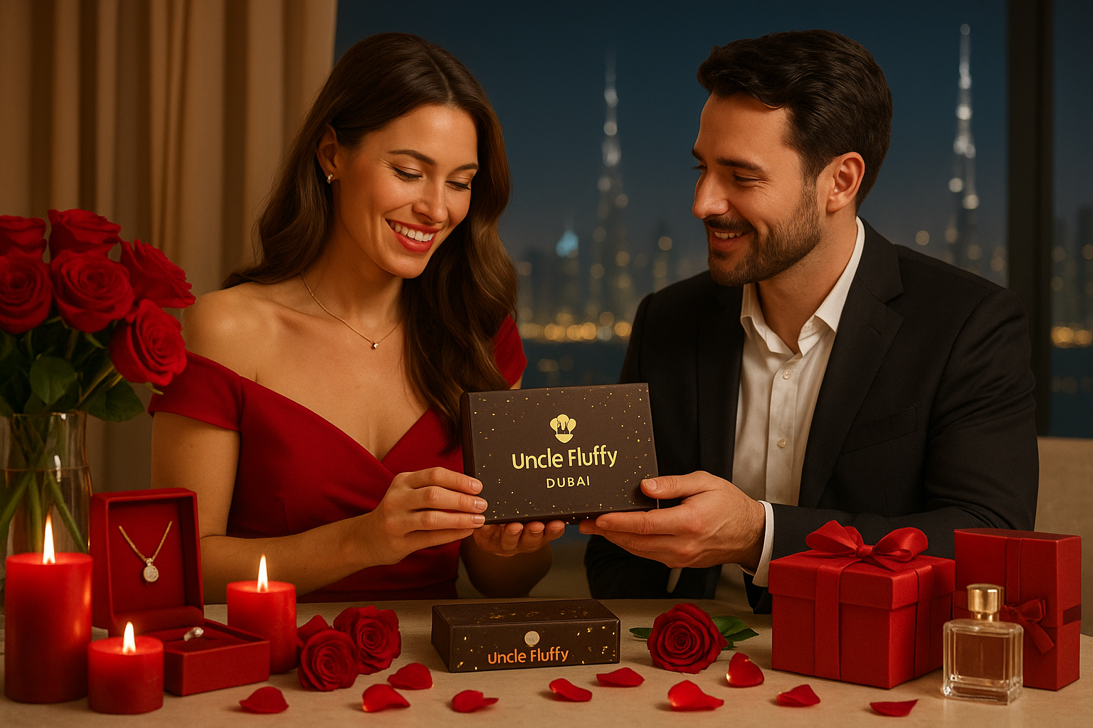 Valentine Gift Ideas: Romantic, Luxury, and Personalized Options Featuring Premium Dubai Chocolate