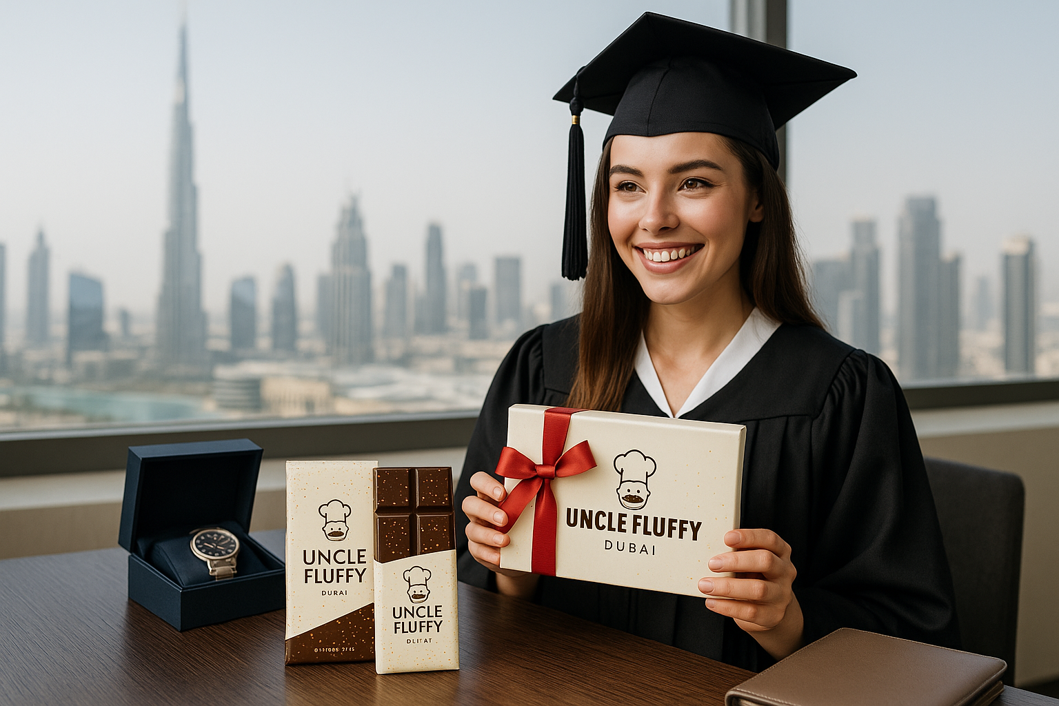 Graduation Gift Ideas: Memorable, Luxury, and Practical Options Featuring Premium Dubai Chocolate