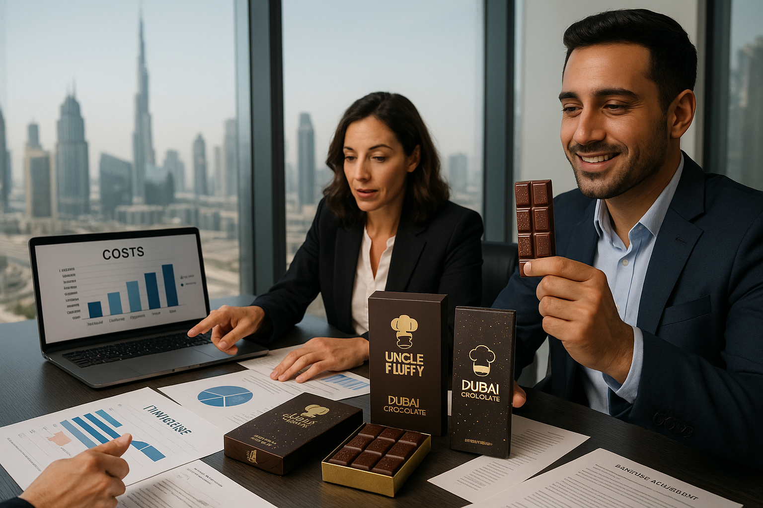 Franchise Costs Explained: Fees, Royalties, and Setup Expenses with a Low-Cost Alternative in the Dubai Chocolate Startup Package