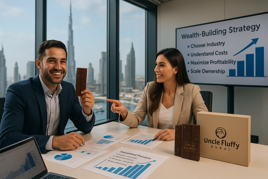 How to Build Wealth Through Franchising: Proven Strategies, Costs, and How the Dubai Chocolate Startup Package Offers a Low-Risk Entry