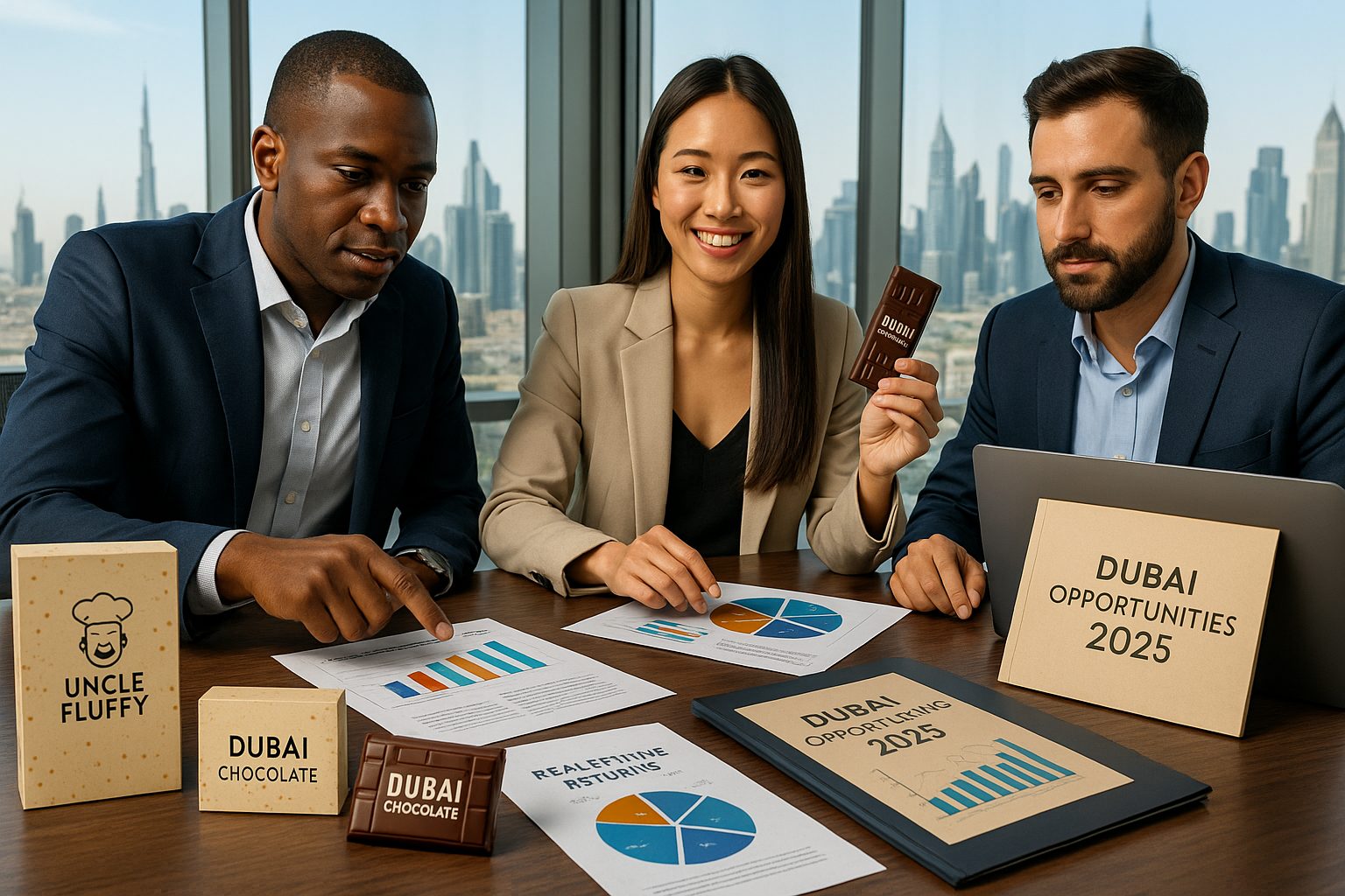 How to Make Money in Dubai: Practical Strategies, Business Opportunities, and the Dubai Chocolate Startup Package