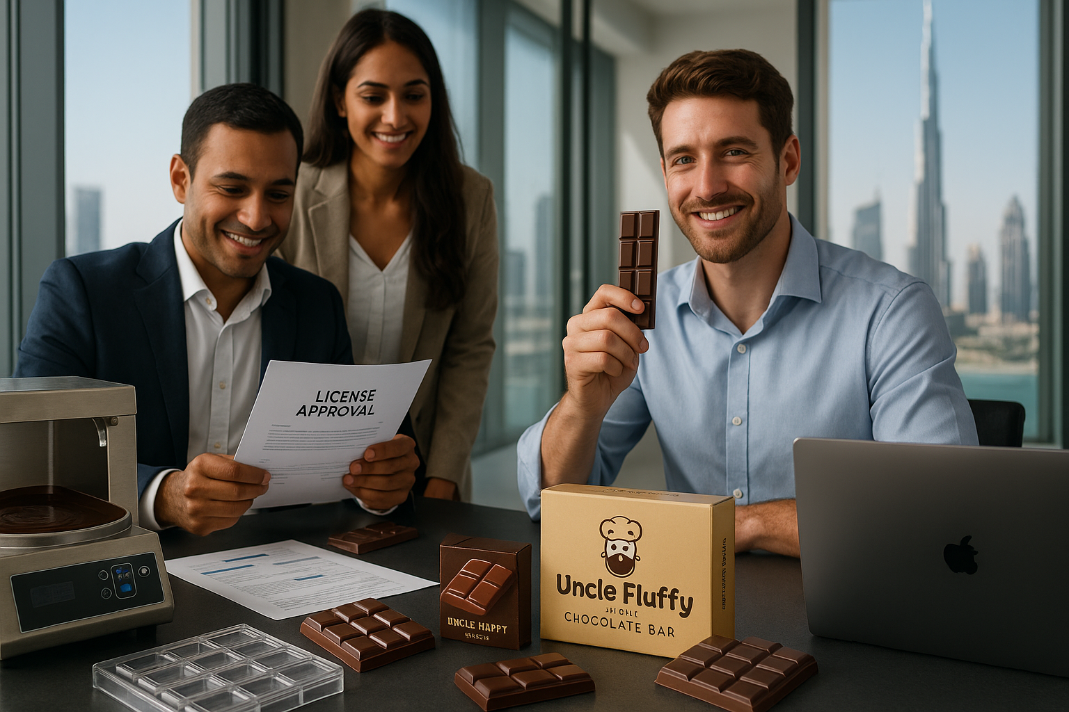 How to Start a Chocolate Business in UAE: Step-by-Step Guide, Costs, Market Trends, and the Dubai Chocolate Startup Package