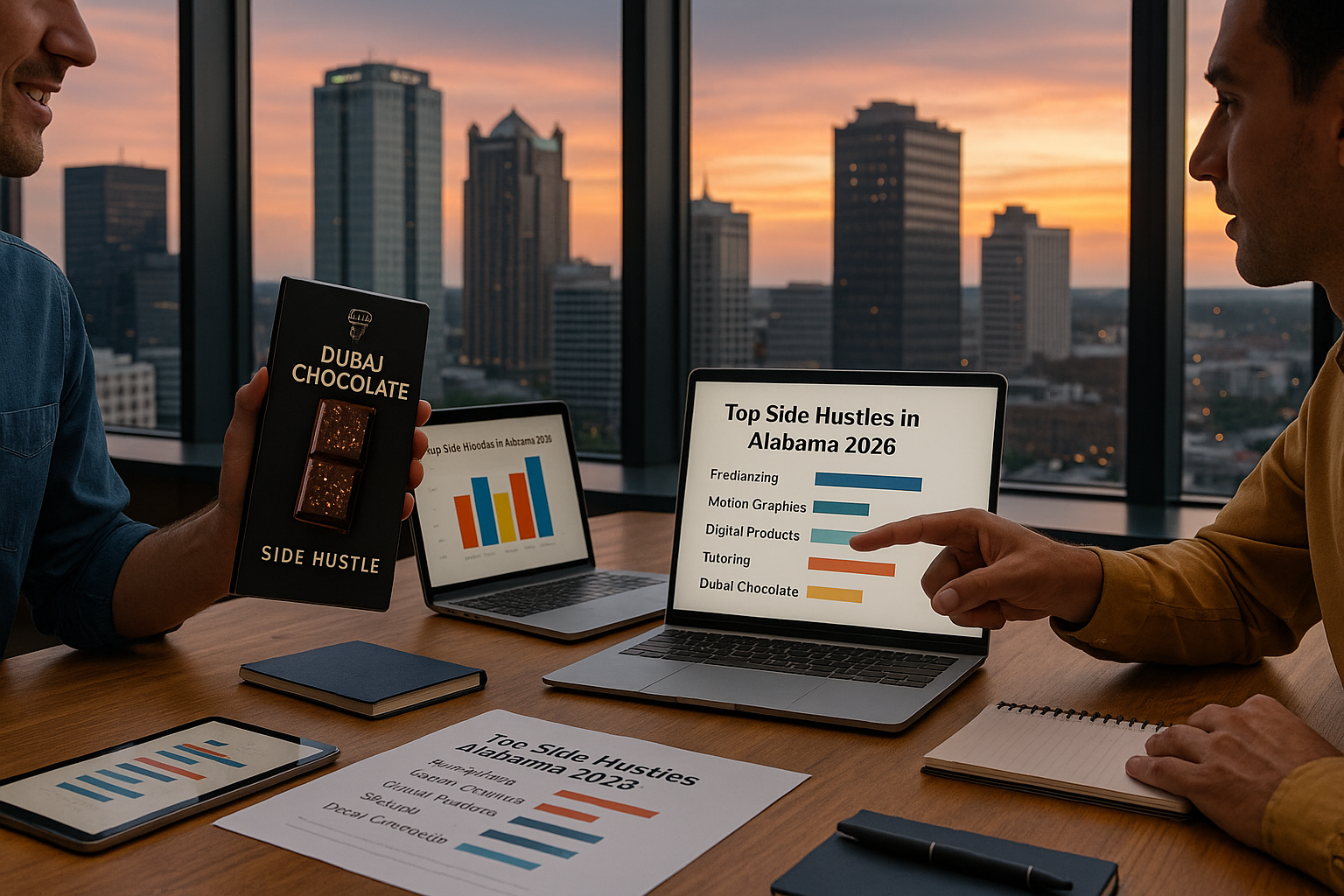 Best Side Hustle Ideas in Alabama: Local Trends, Profitable Options & Smart Alternatives