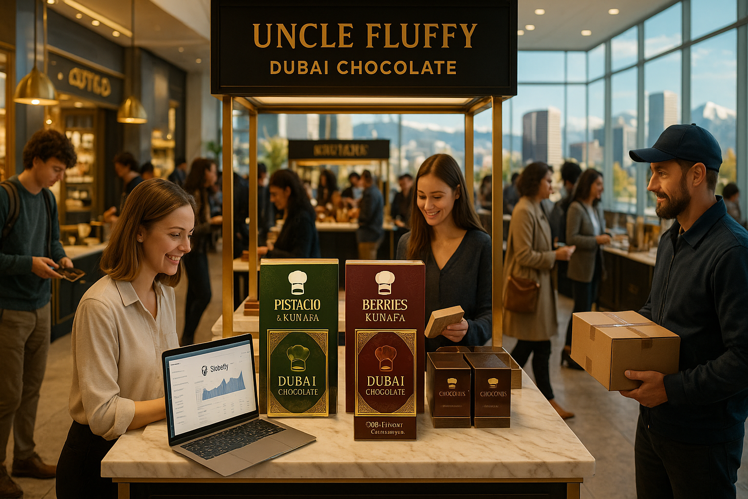 Chocolate Manufacturers in Colorado: Key Players, Market Trends, and How the Dubai Chocolate Startup Package Provides a Fast-Track Entry