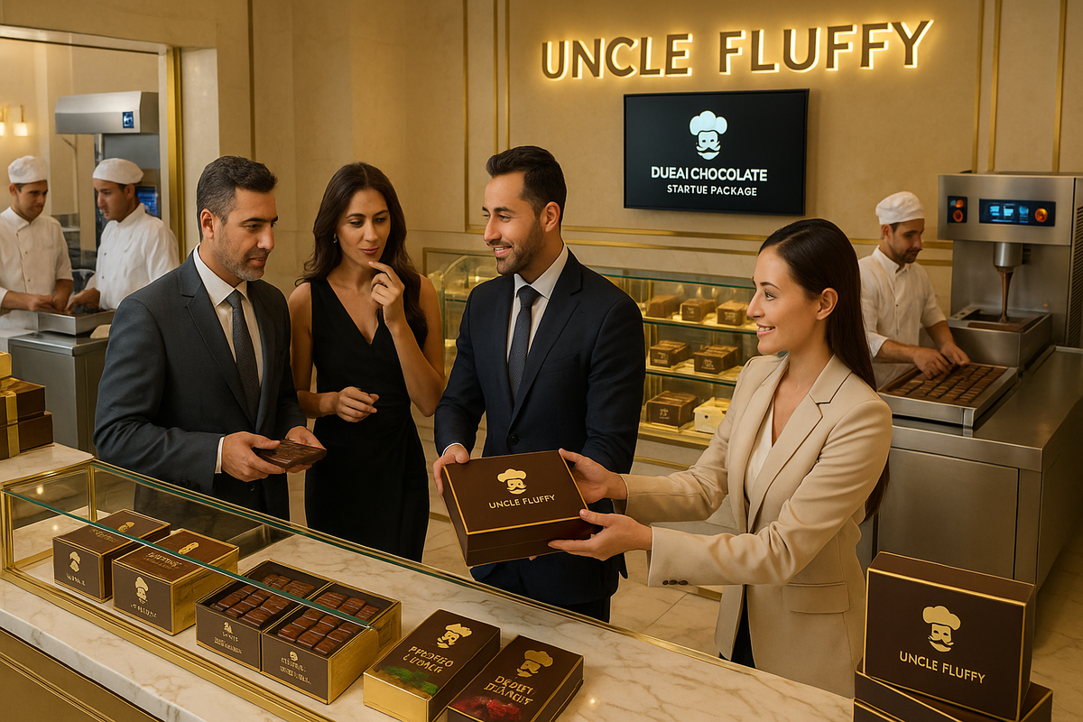 How to Manufacture Chocolate in Lebanon 2025: Step-by-Step Process, Challenges, and the Dubai Chocolate Shortcut