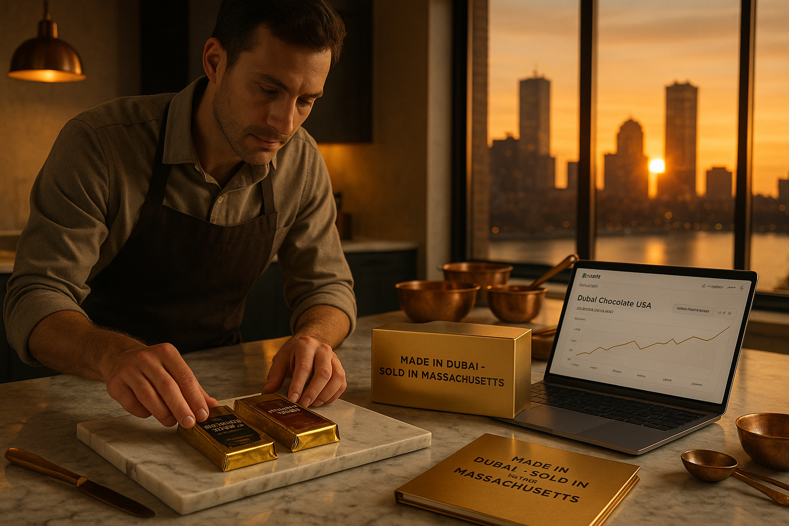 Full Guideline on How to Make Money in Massachusetts — Proven Strategies for 2025 and Why Dubai Chocolate by Uncle Fluffy Is the Smartest Investment for Entrepreneurs.