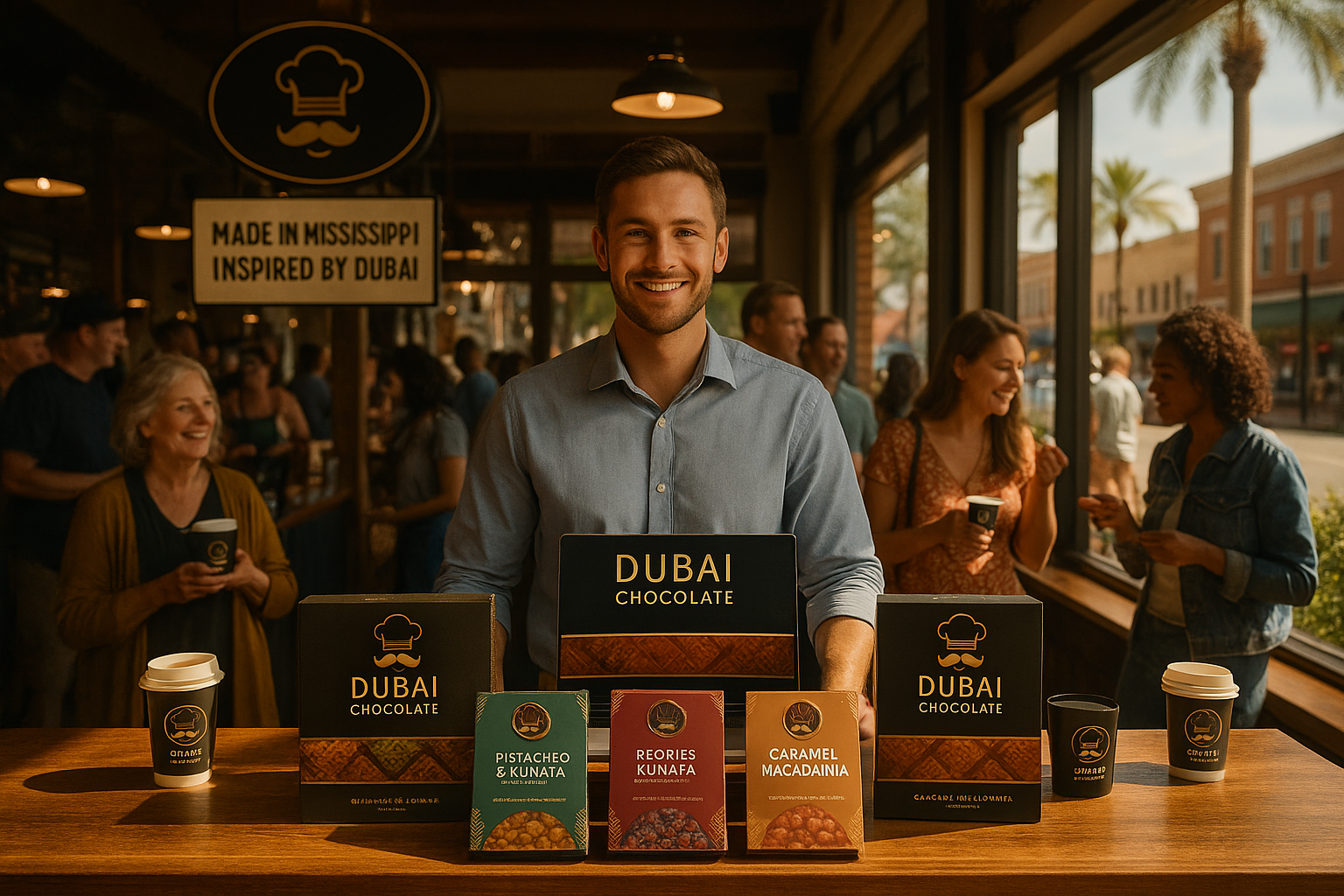 Full Guideline on How to Make Money in Mississippi (2025): Proven Opportunities, Market Insights, and How Uncle Fluffy’s Dubai Chocolate Startup Package Turns Passion into Profit.