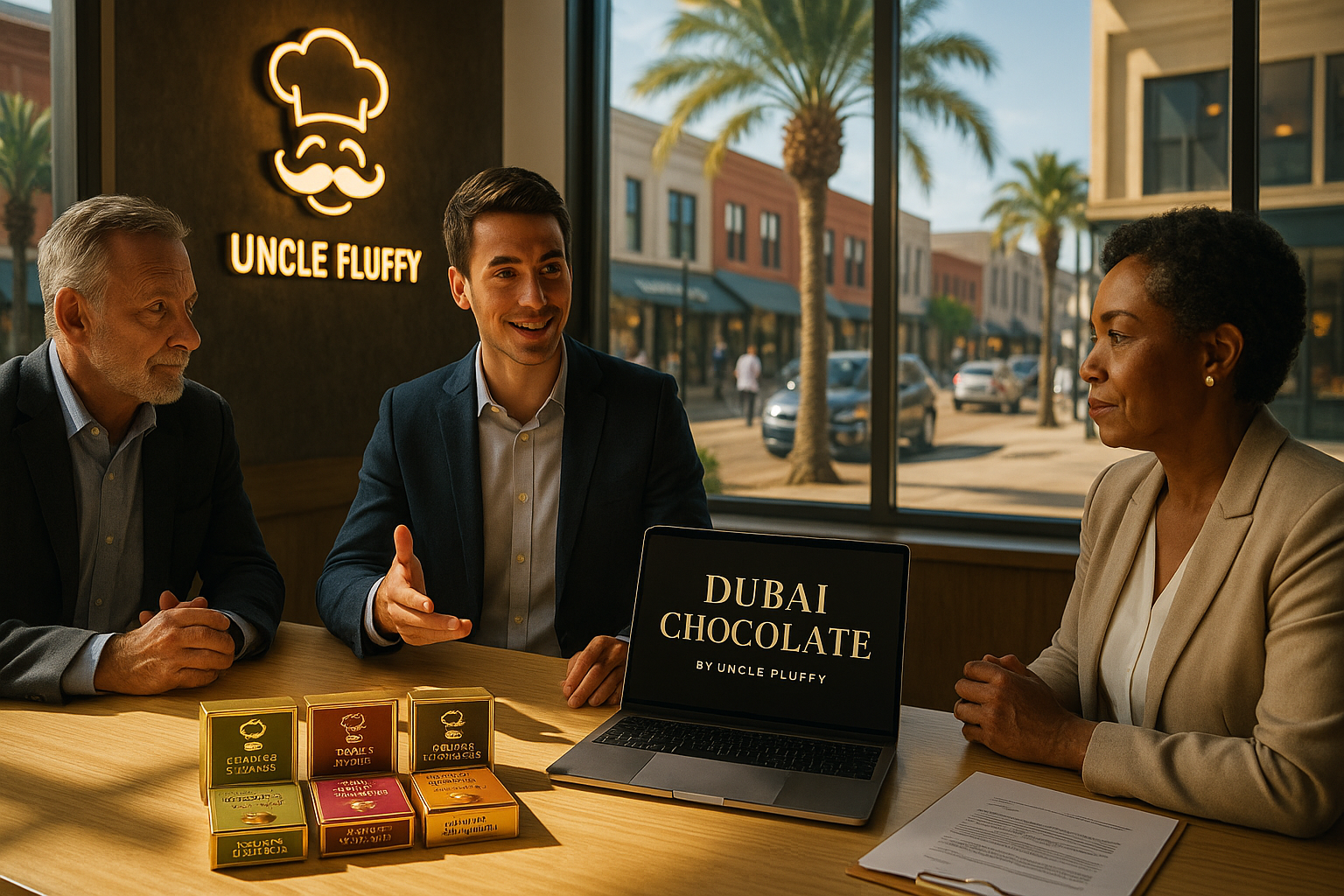Full Guideline on How to Start a Business in Mississippi (2025): Step-by-Step Process, Legal Requirements, and How Uncle Fluffy’s Dubai Chocolate Startup Package Helps You Launch Faster.