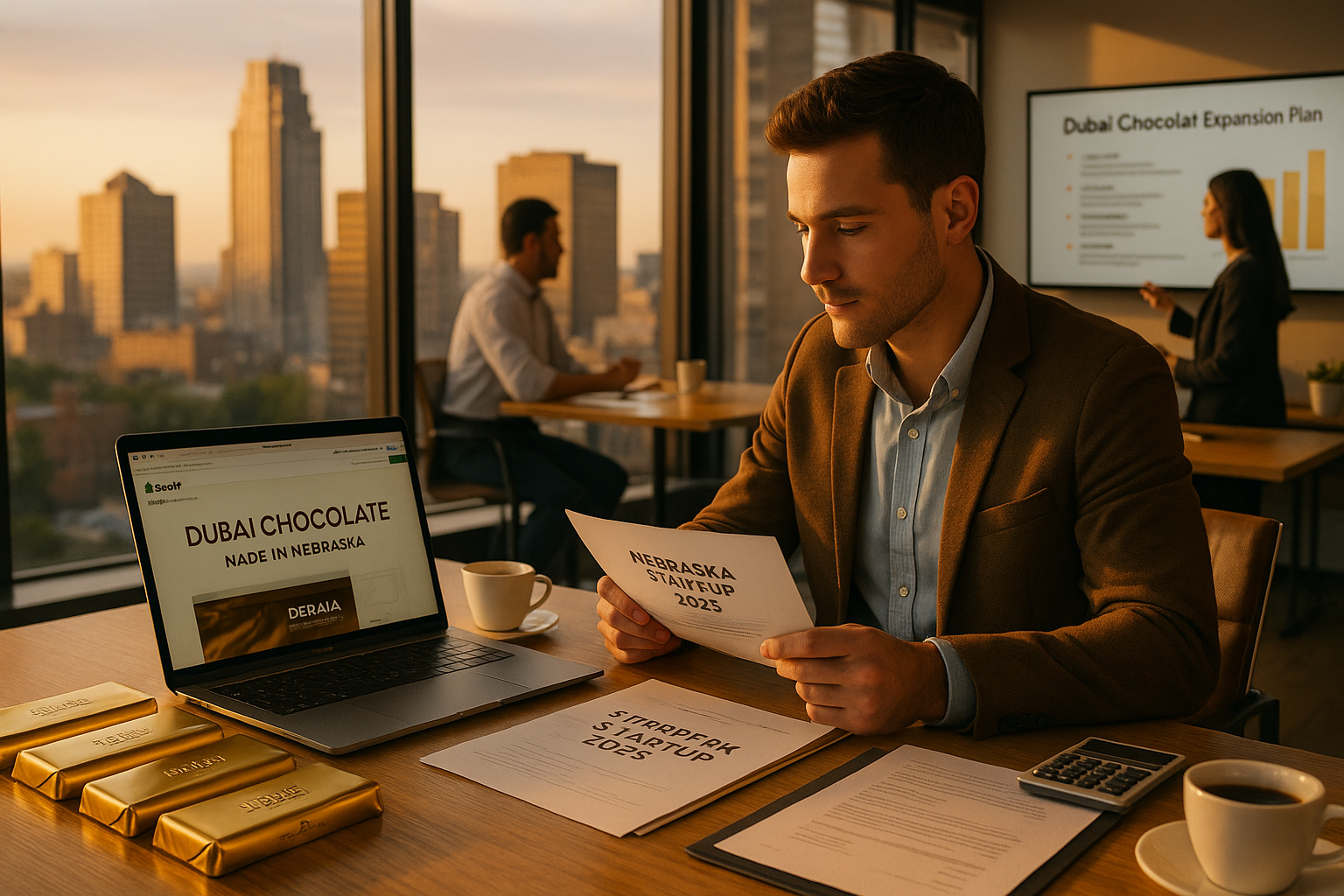 Full Guideline on How to Start a Business in Nebraska (2025): Step-by-Step for Entrepreneurs — Plus How the Dubai Chocolate Startup Package by Uncle Fluffy Makes It Easy to Launch a Profitable Luxury Brand.