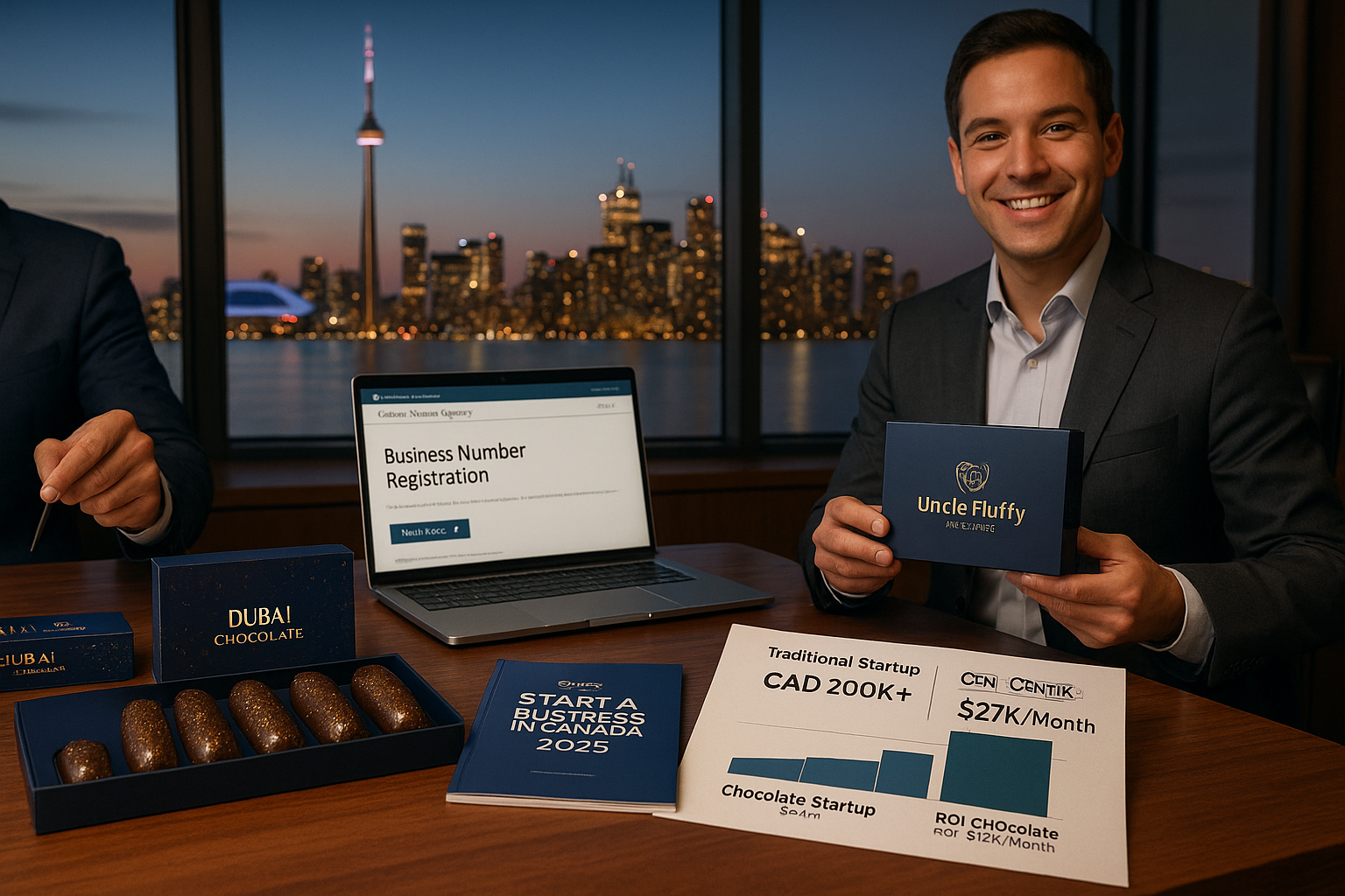 Full Guideline on How to Start a Business in Canada 2025: Step-by-Step Process, Costs, Legal Requirements, and a $20K Shortcut