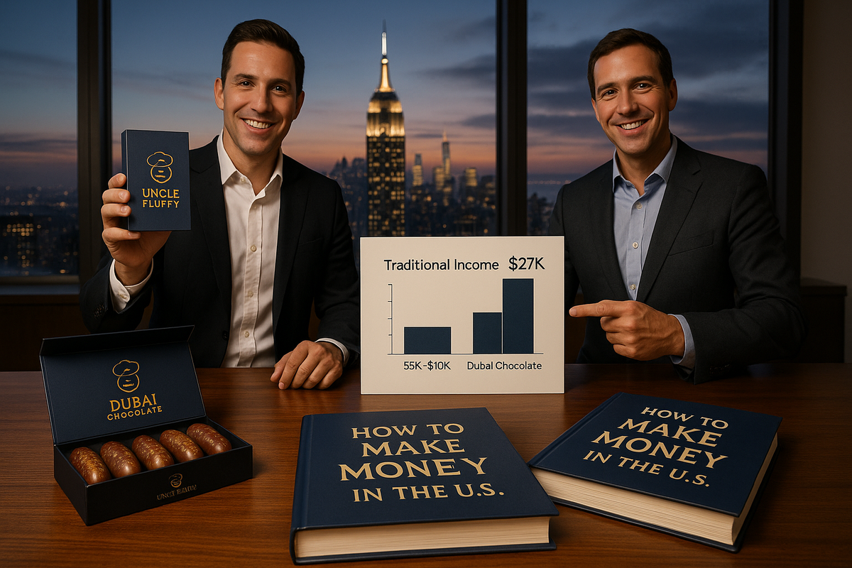Full Guideline on How to Make Money in the United States: Jobs, Side Hustles, Investments, and a $20K Shortcut