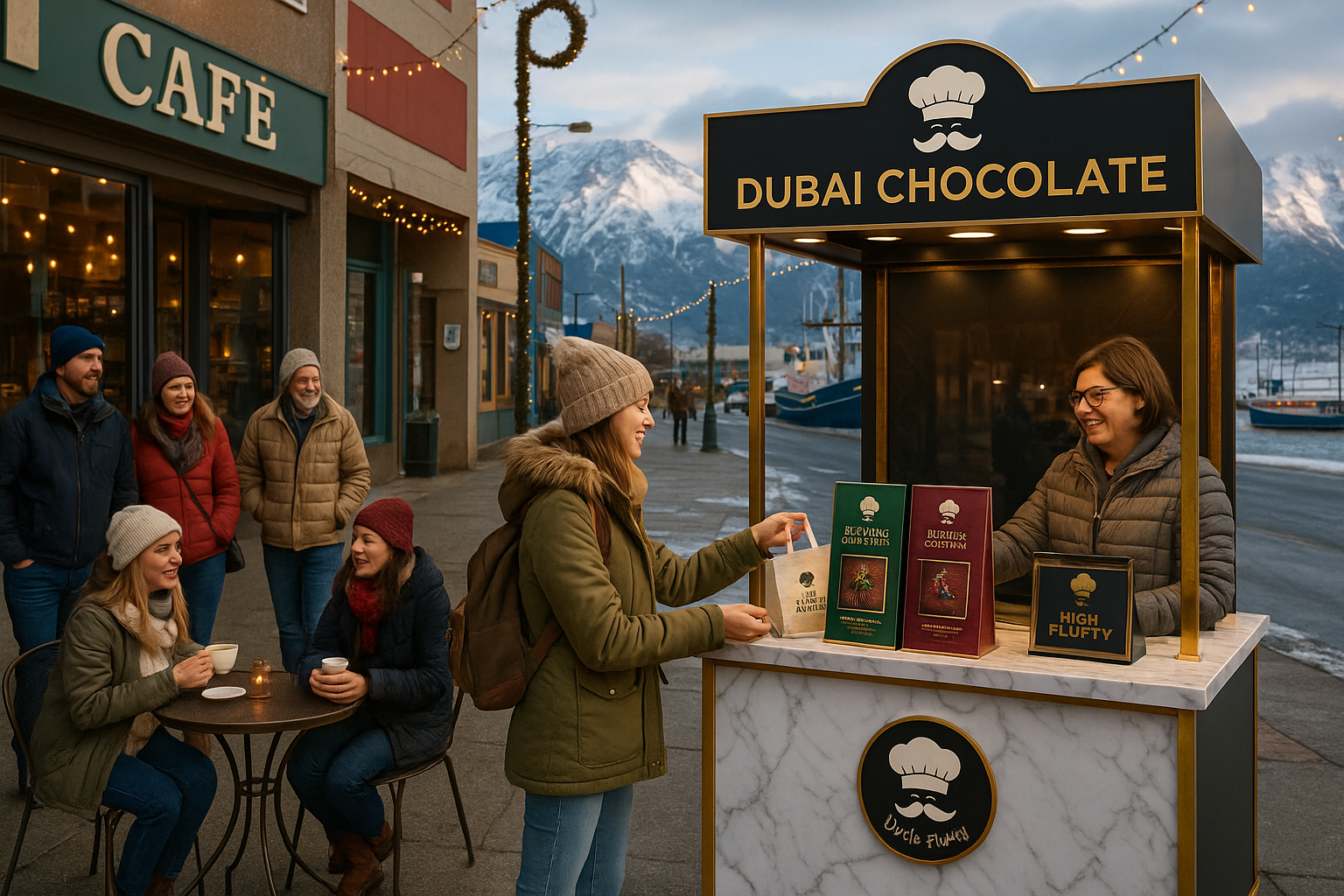 Full Guideline on How to Make Money in Alaska: Seasonal Jobs, Side Hustles, Businesses, and How the Dubai Chocolate Startup Package Creates a High-Margin Shortcut.