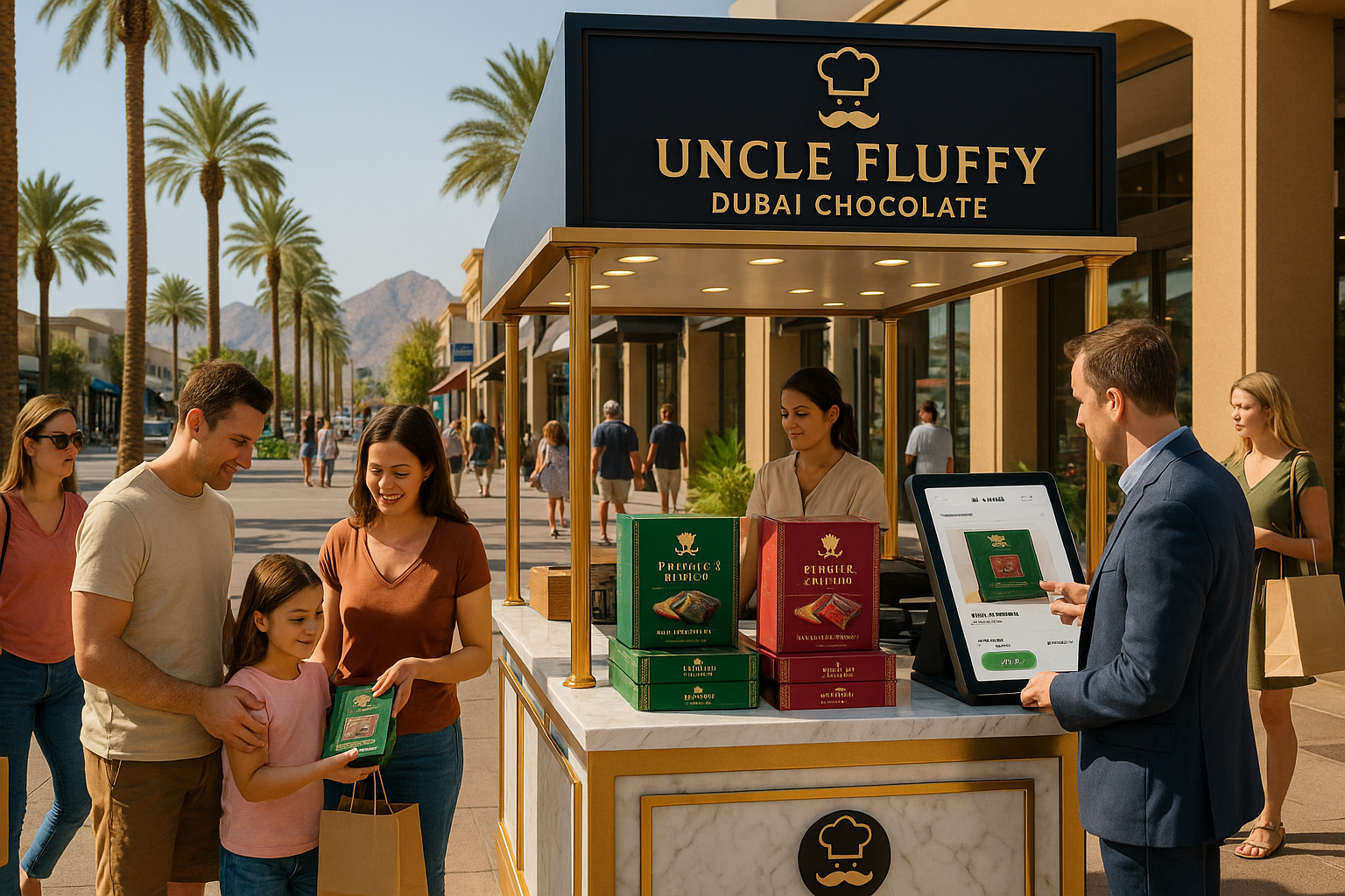 How to Make Money in Arizona: Practical Strategies, Market Opportunities, and How the Dubai Chocolate Startup Package Helps You Earn Faster.