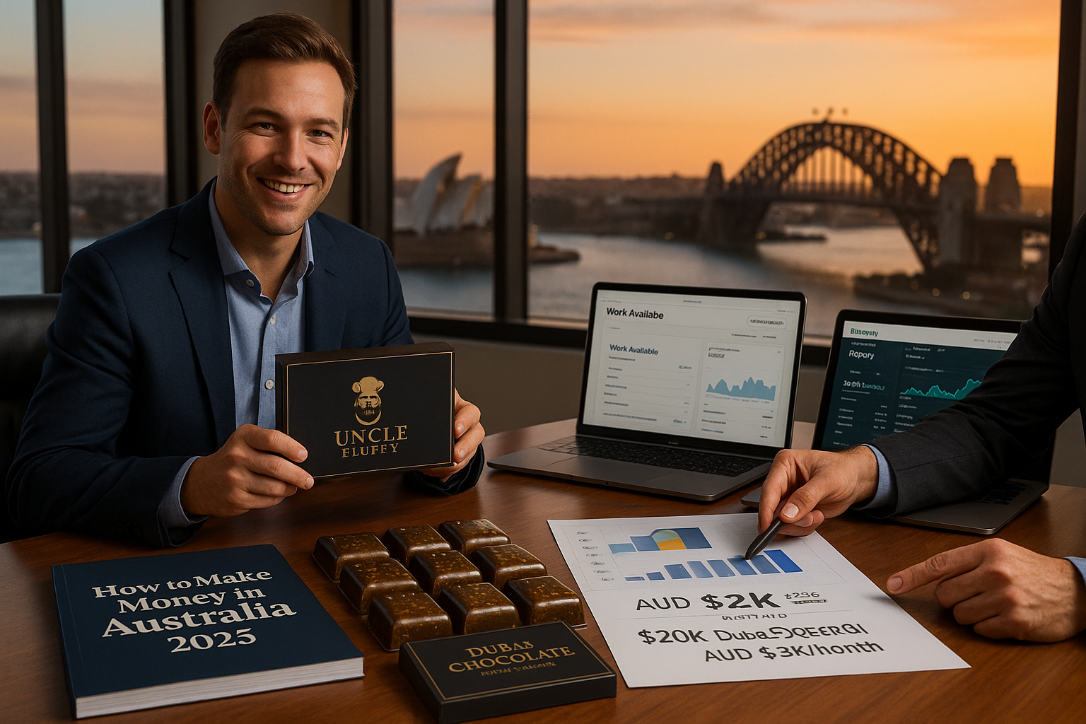 How to Make Money in Australia 2025: Proven Methods, Market Opportunities &amp; a $20K Shortcut