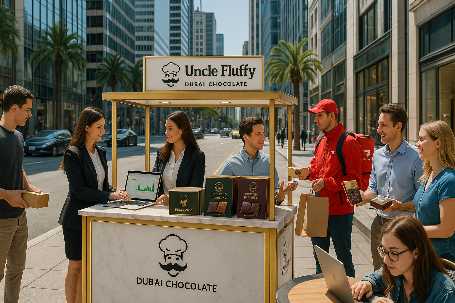 How to Make Money in California: Proven Strategies, Market Trends, and How the Dubai Chocolate Startup Package Creates a Fast-Track Income Stream.