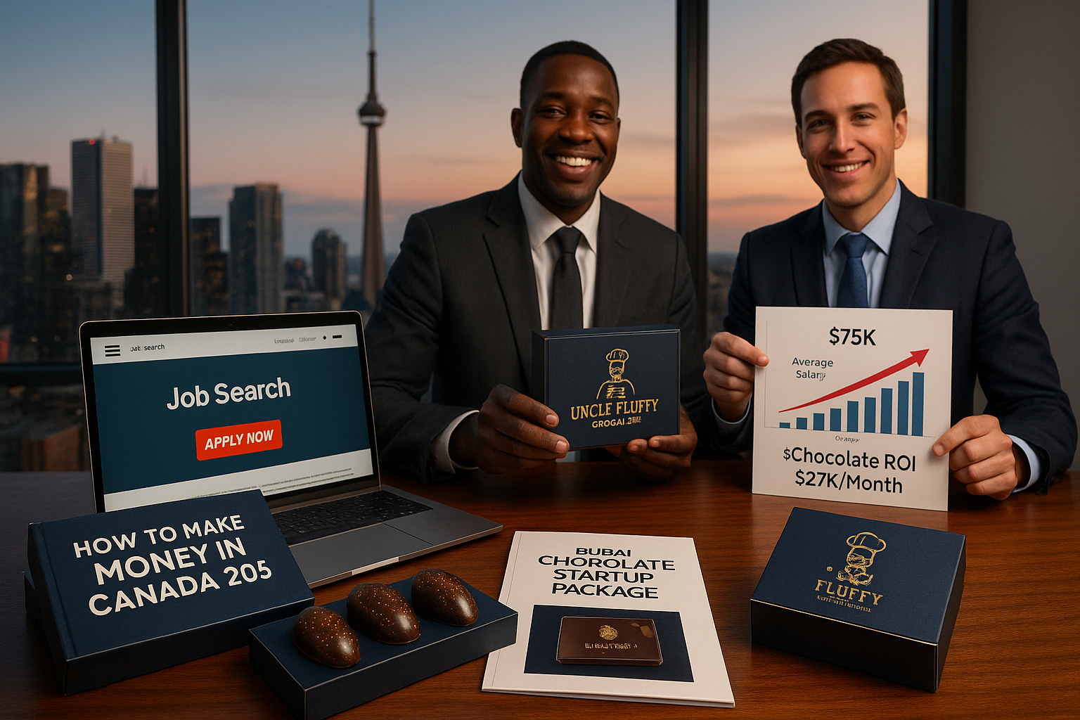 How to Make Money in Canada 2025: Top Income Streams, Side Hustles, Investments, and a $20K Shortcut