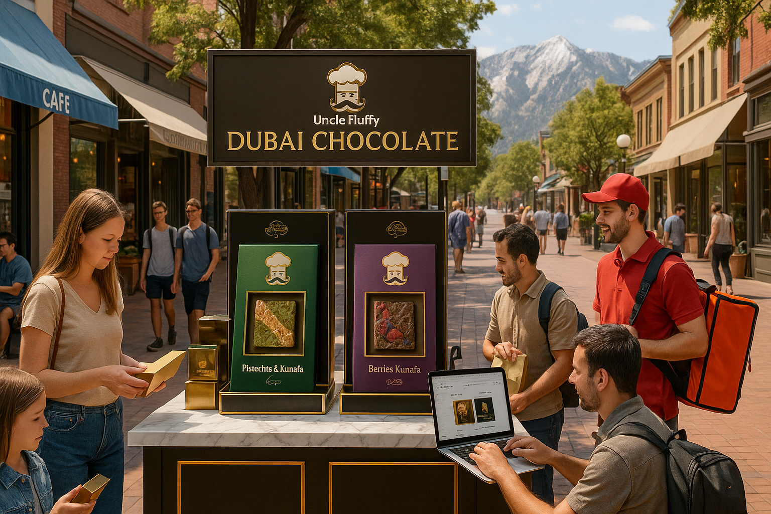 Full Guideline on How to Make Money in Colorado: Jobs, Side Hustles, Investments, and How the Dubai Chocolate Startup Package Creates a Fast Path to Profit.